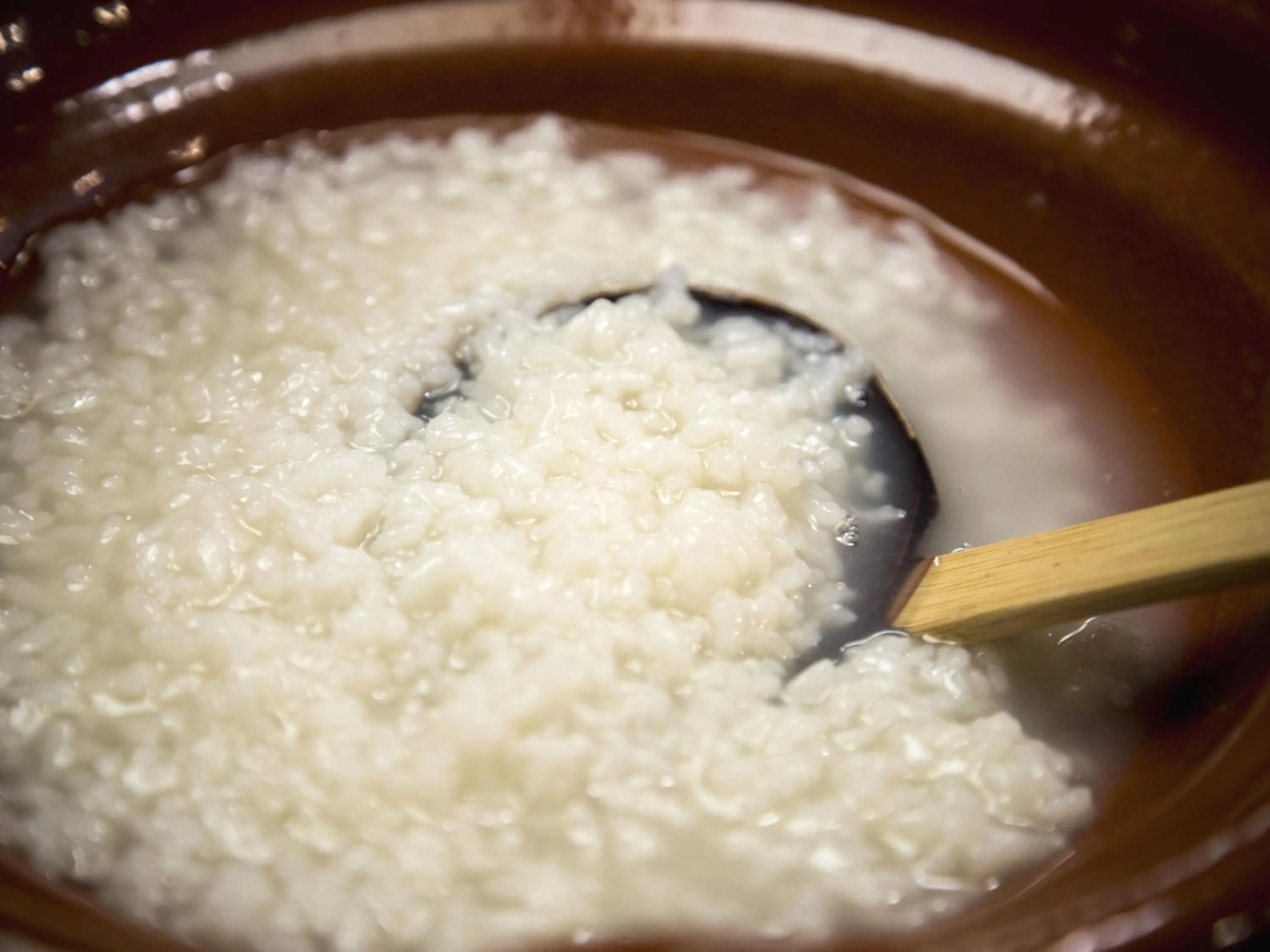 Buffet breakfast in Hotel Yagi