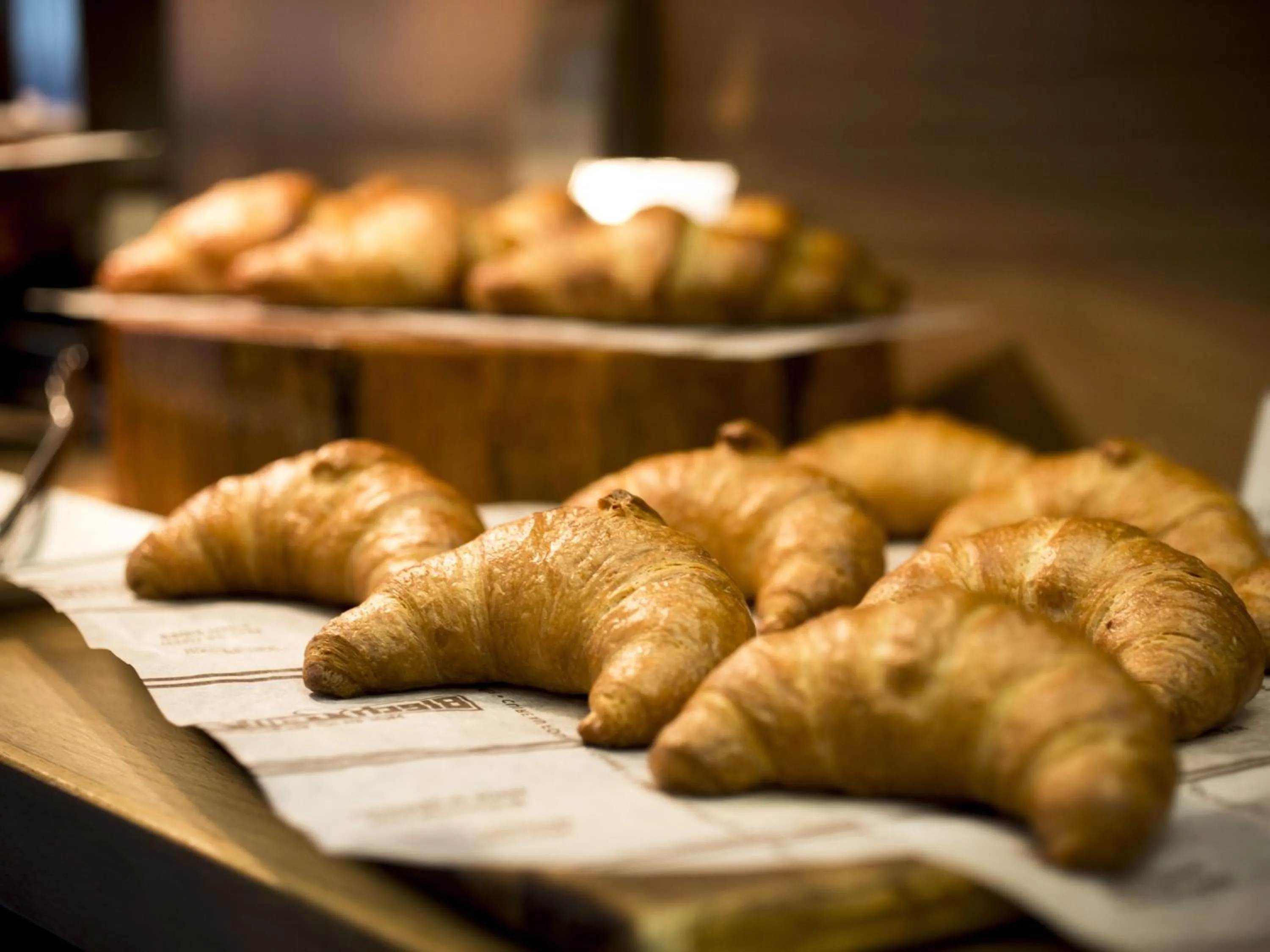 Buffet breakfast in Hotel Yagi