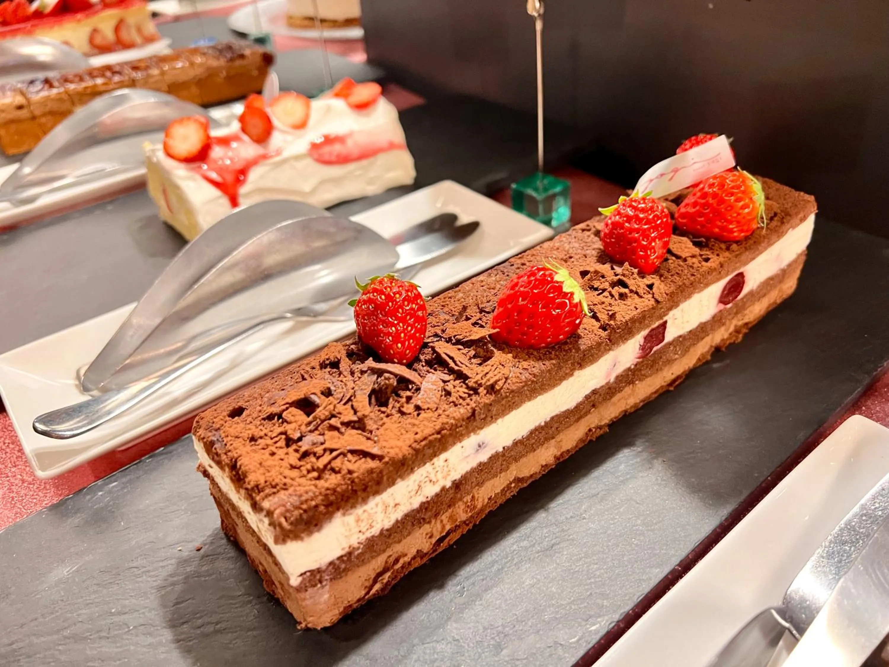 Dinner in Hotel Yagi