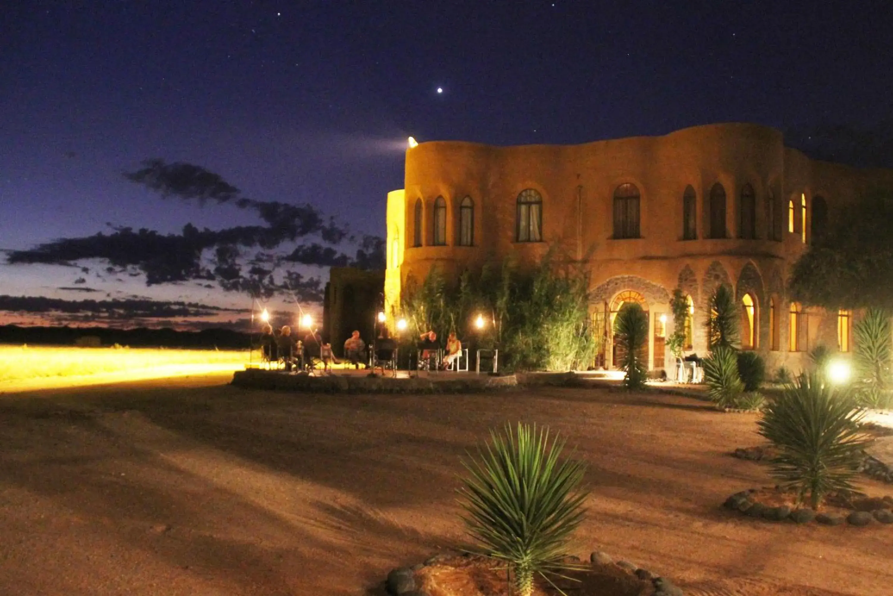 Property building in Le Mirage Resort & Spa Property building in Le Mirage Resort & Spa
