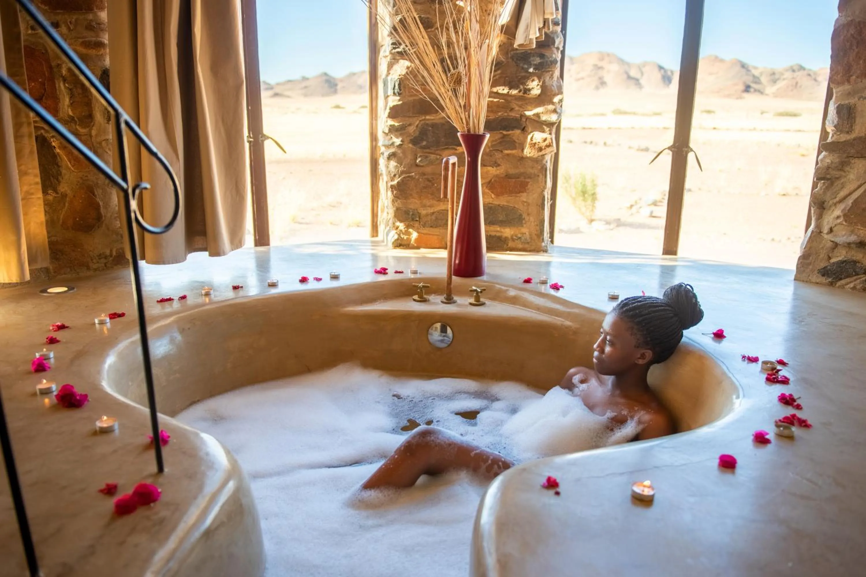 Spa and wellness centre/facilities in Le Mirage Resort & Spa