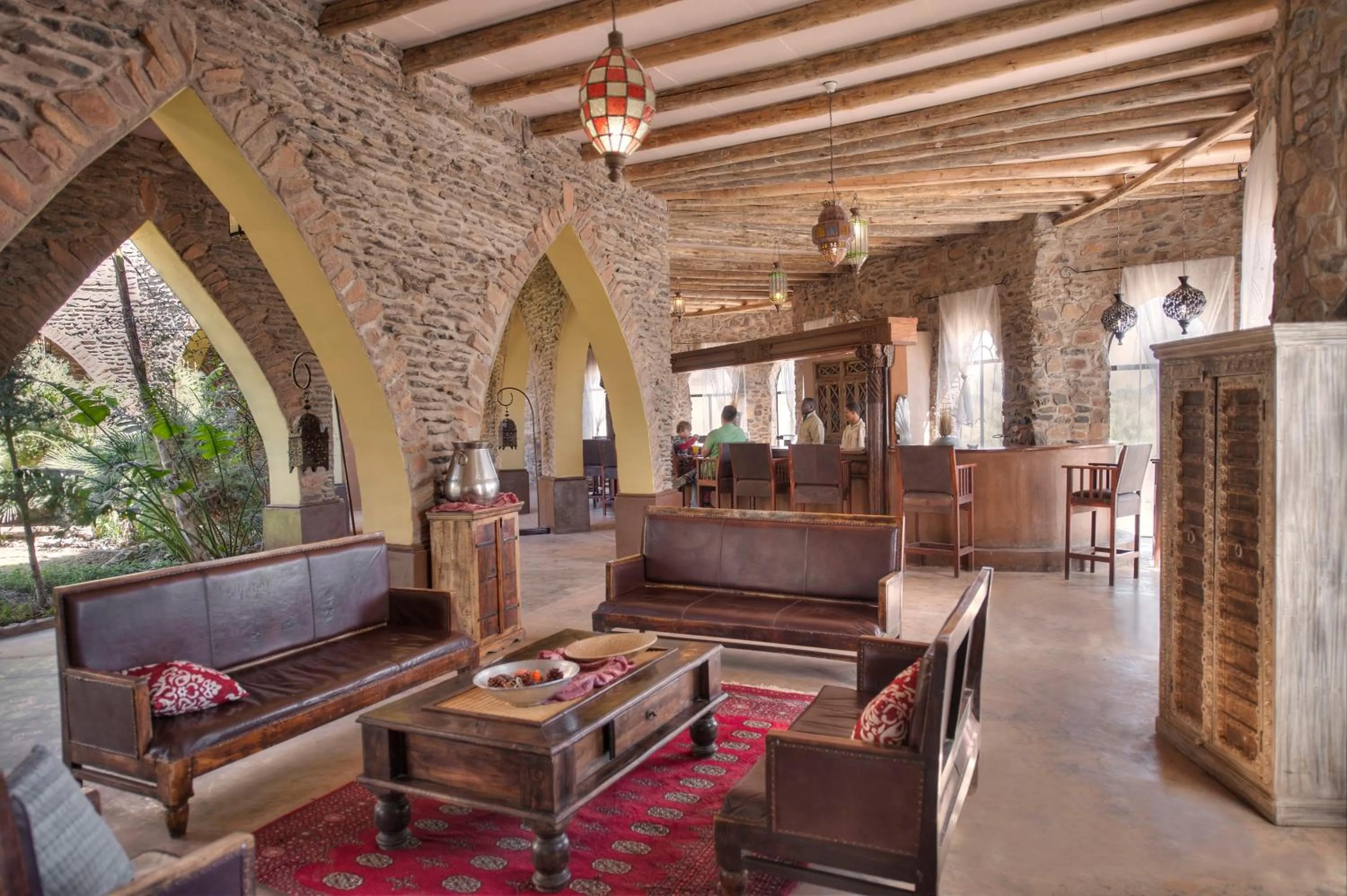 Day in Le Mirage Resort & Spa