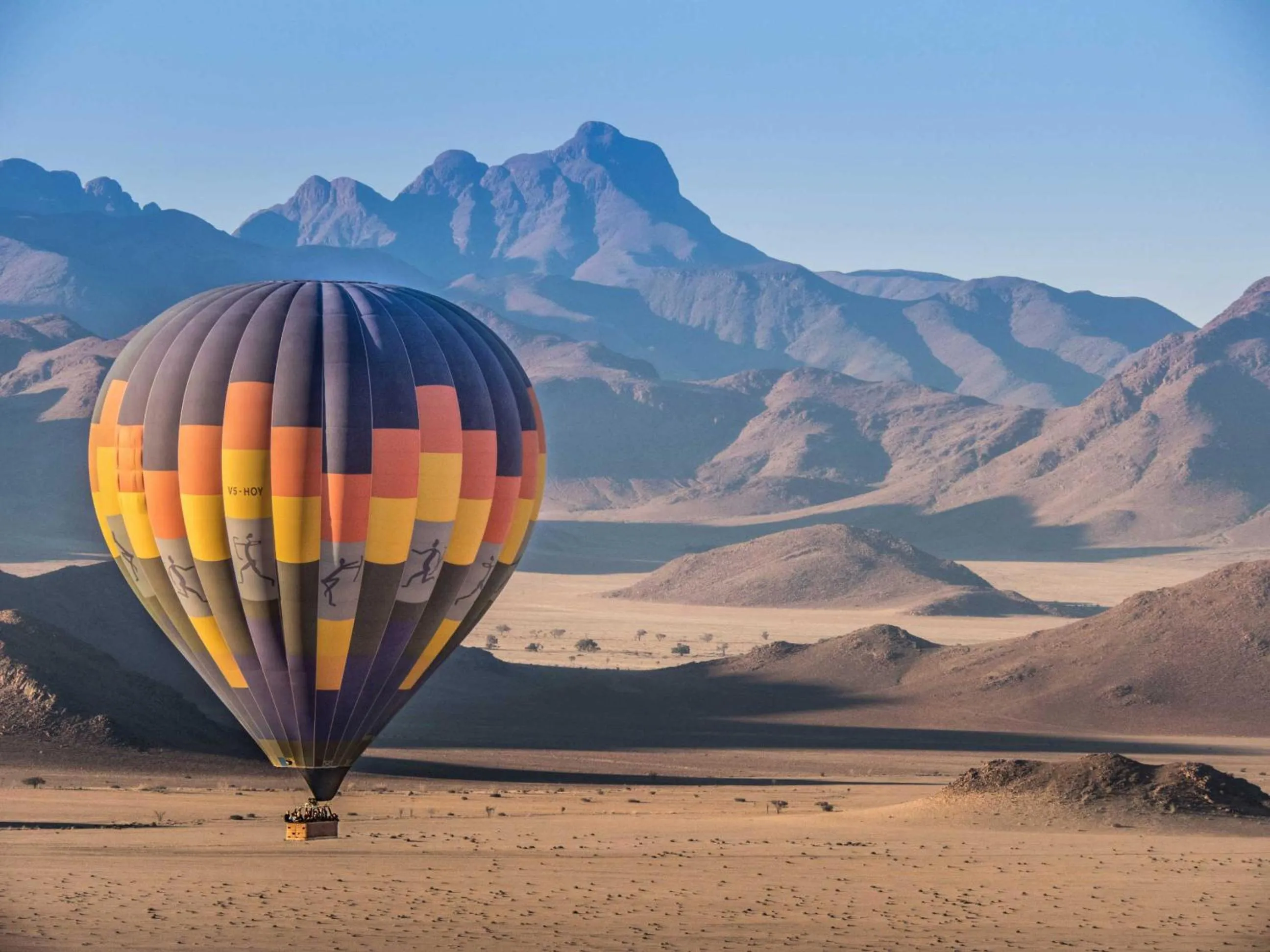 Activities in Le Mirage Resort & Spa