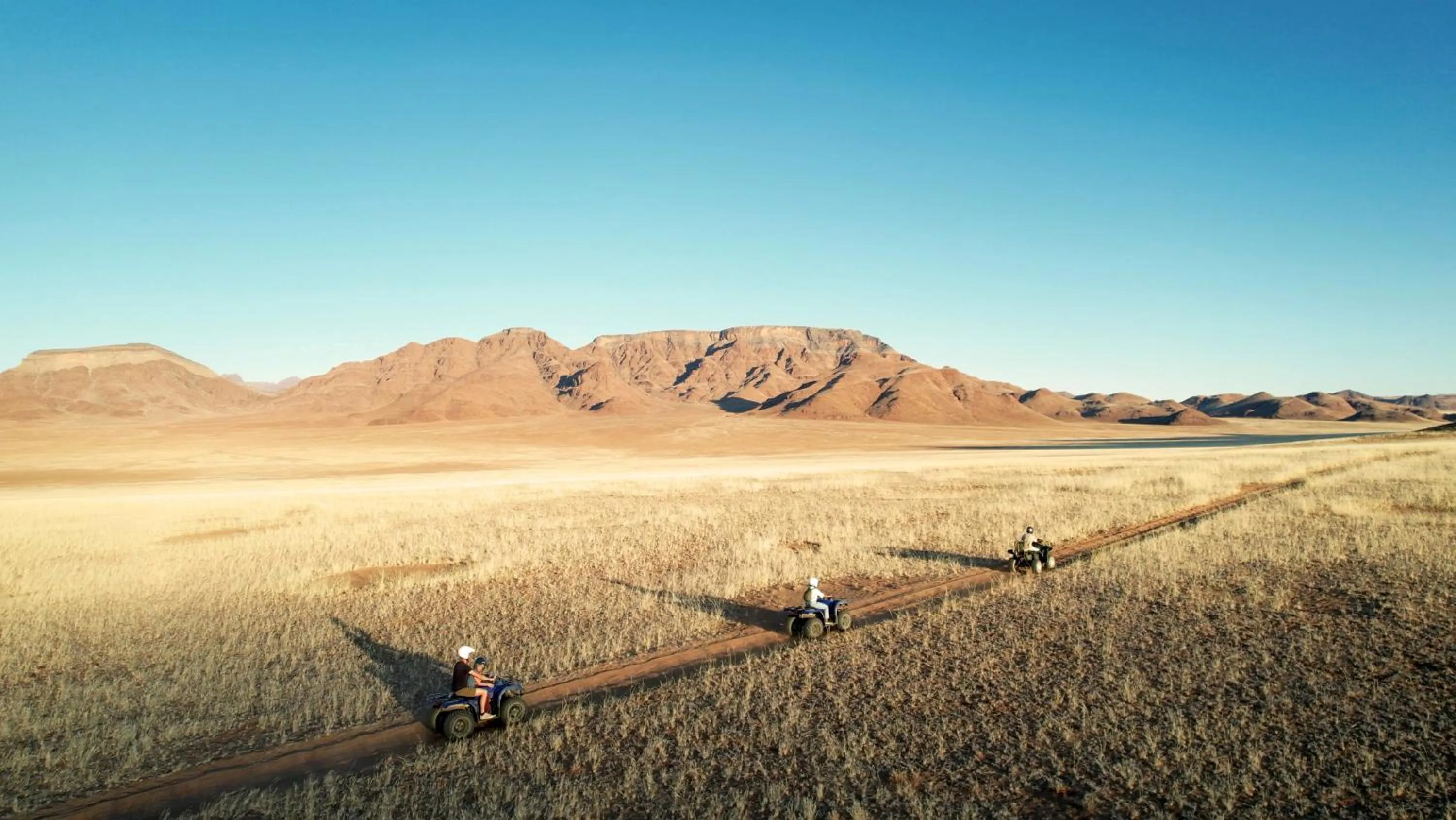 Nearby landmark in Le Mirage Resort & Spa
