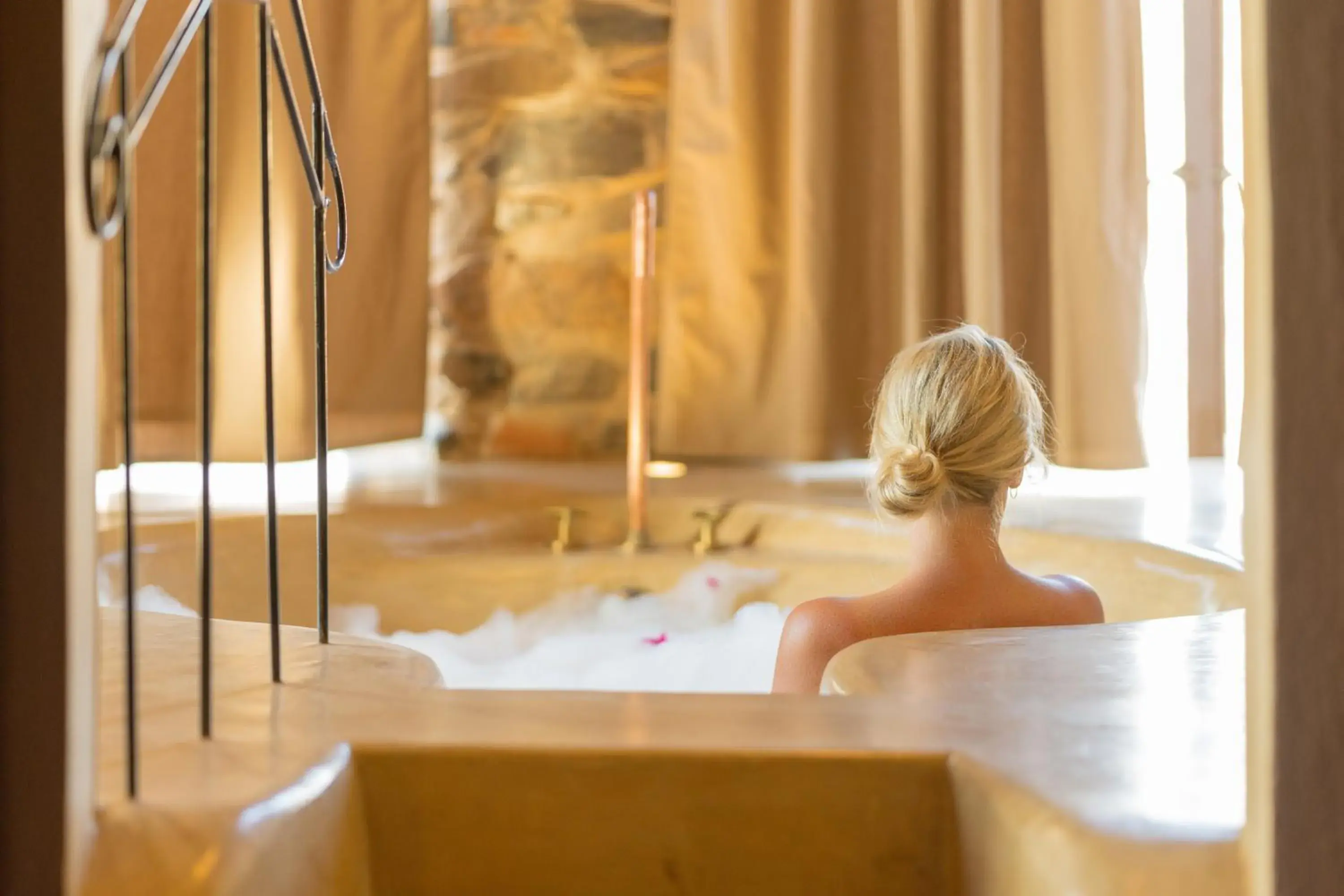 Spa and wellness centre/facilities in Le Mirage Resort & Spa Spa and wellness centre/facilities in Le Mirage Resort & Spa