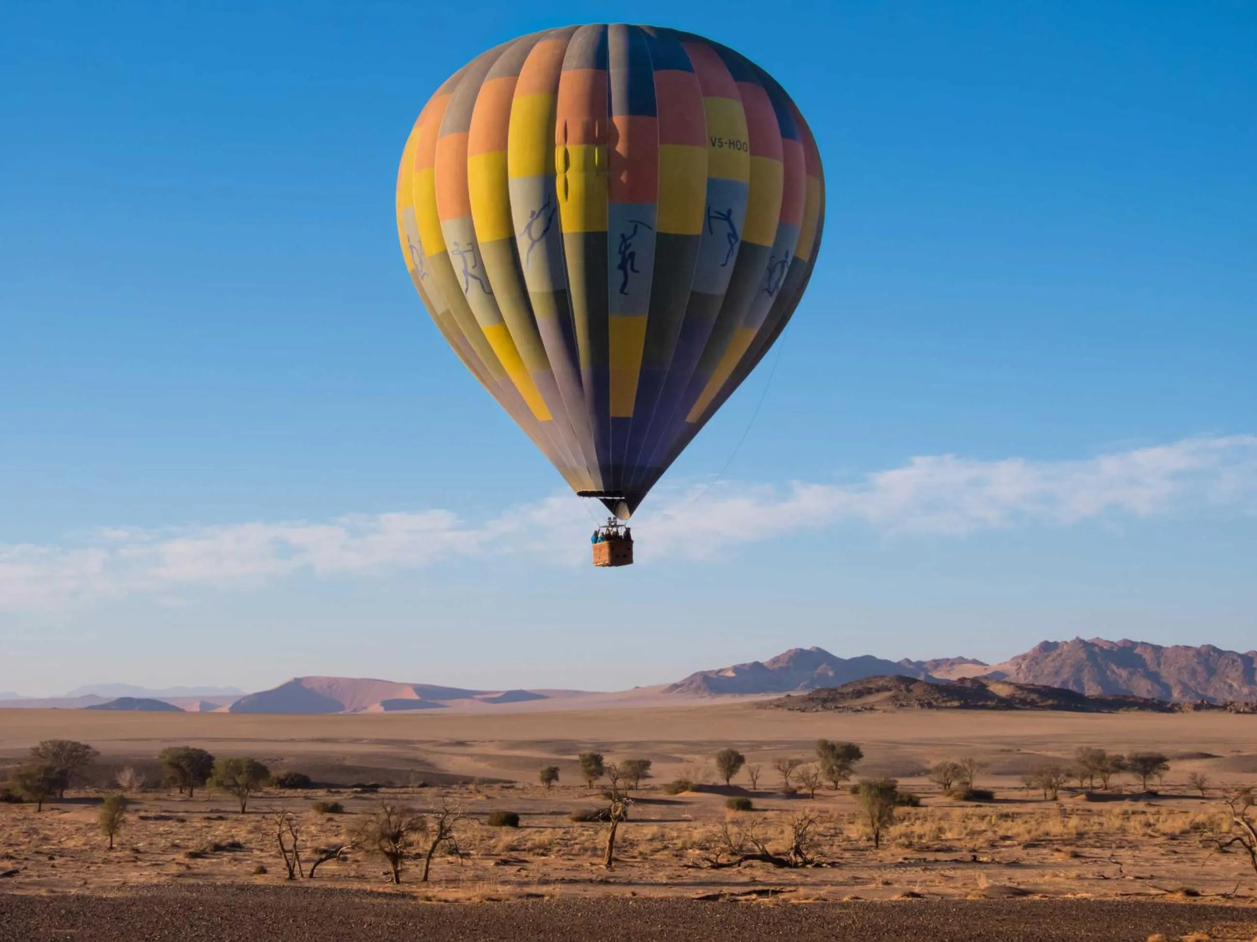 Activities in Le Mirage Resort & Spa