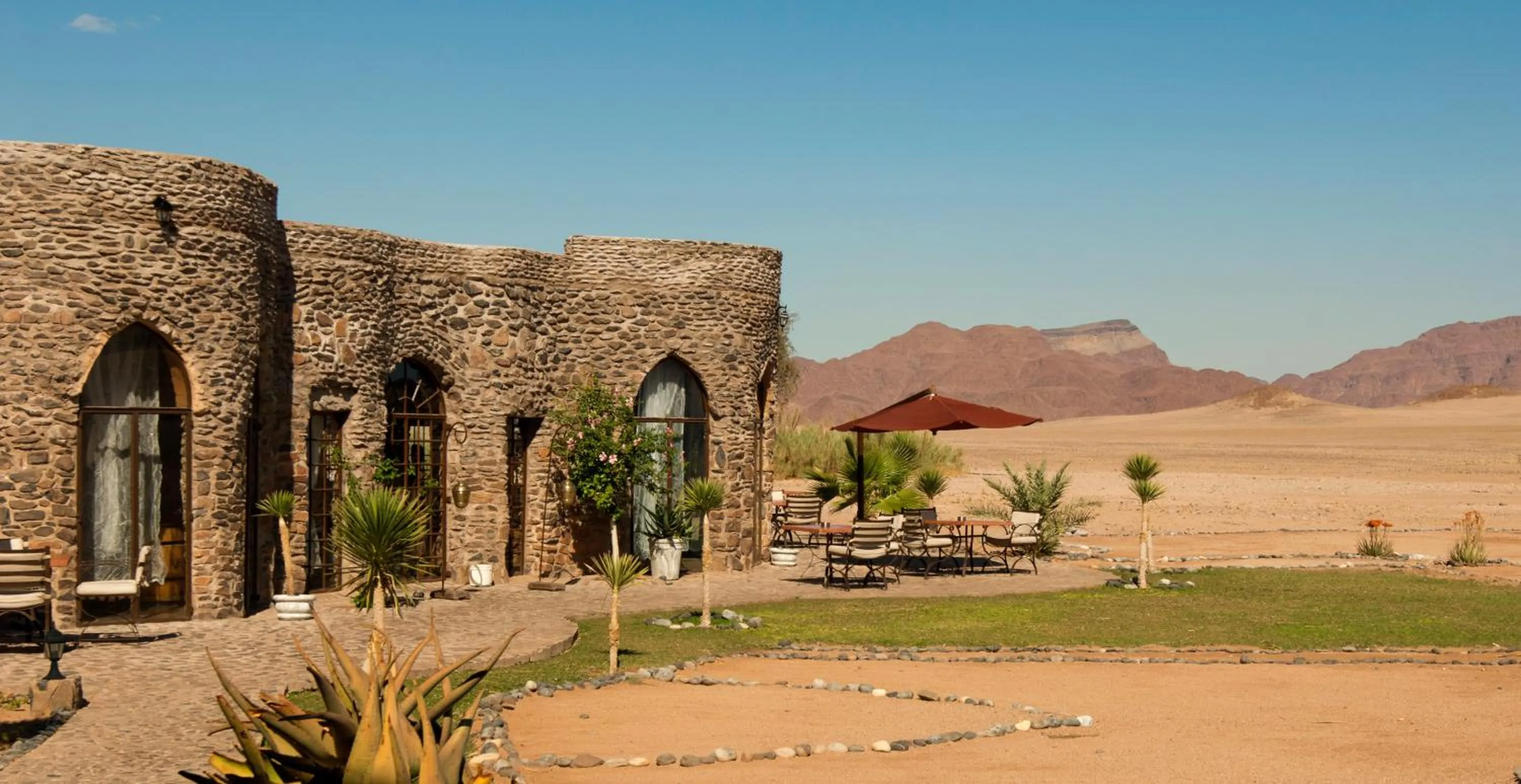 Restaurant/places to eat in Le Mirage Resort & Spa