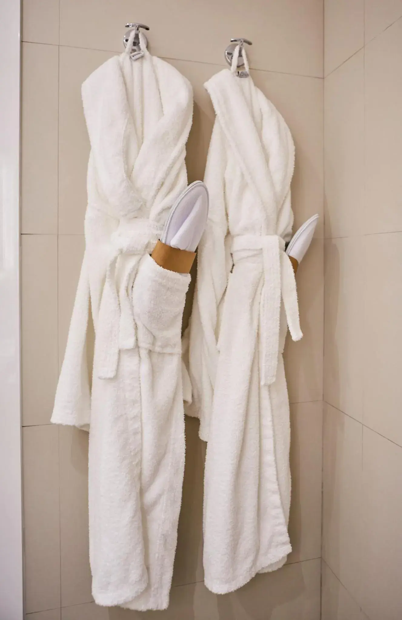 Bathroom in Sercotel Amistad Murcia Bathroom in Sercotel Amistad Murcia