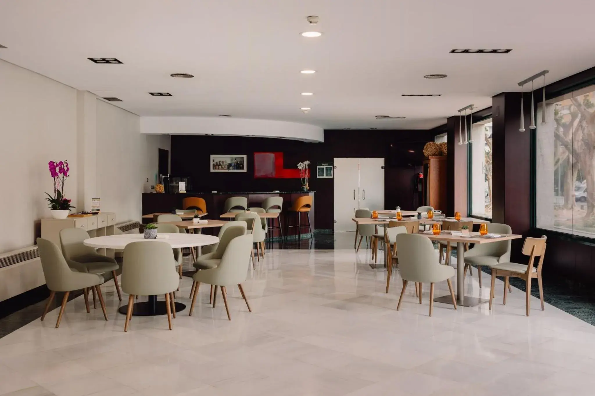 Restaurant/places to eat in Sercotel Amistad Murcia Restaurant/places to eat in Sercotel Amistad Murcia