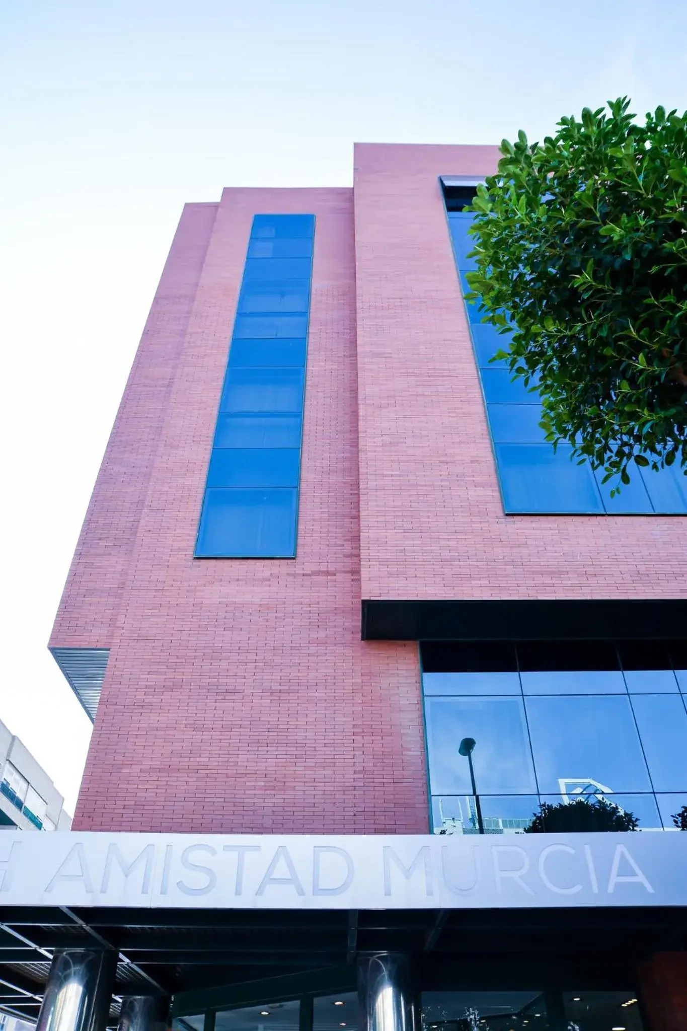 Facade/entrance in Sercotel Amistad Murcia Facade/entrance in Sercotel Amistad Murcia