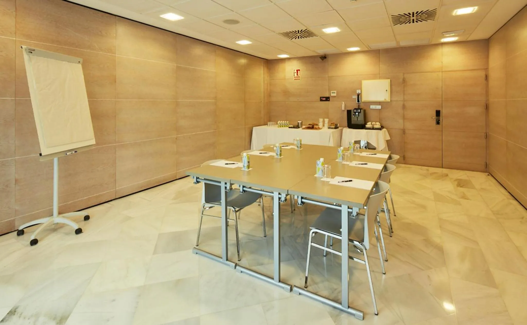Meeting/conference room in Sercotel Amistad Murcia