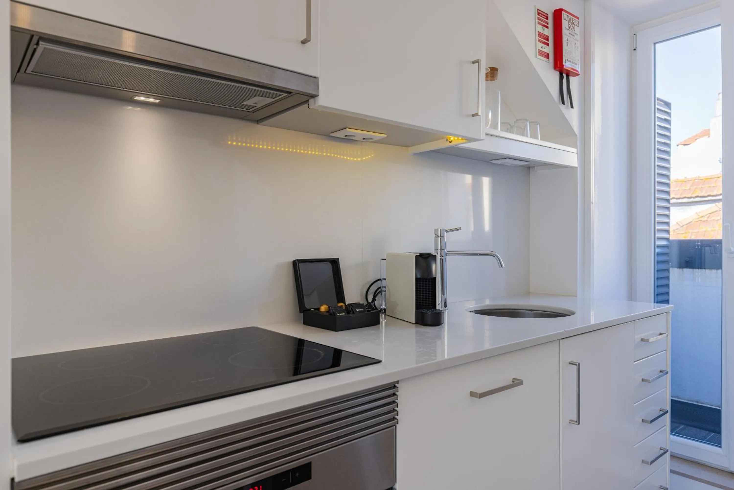 Kitchen or kitchenette in Garcia 28 by LovelyStay