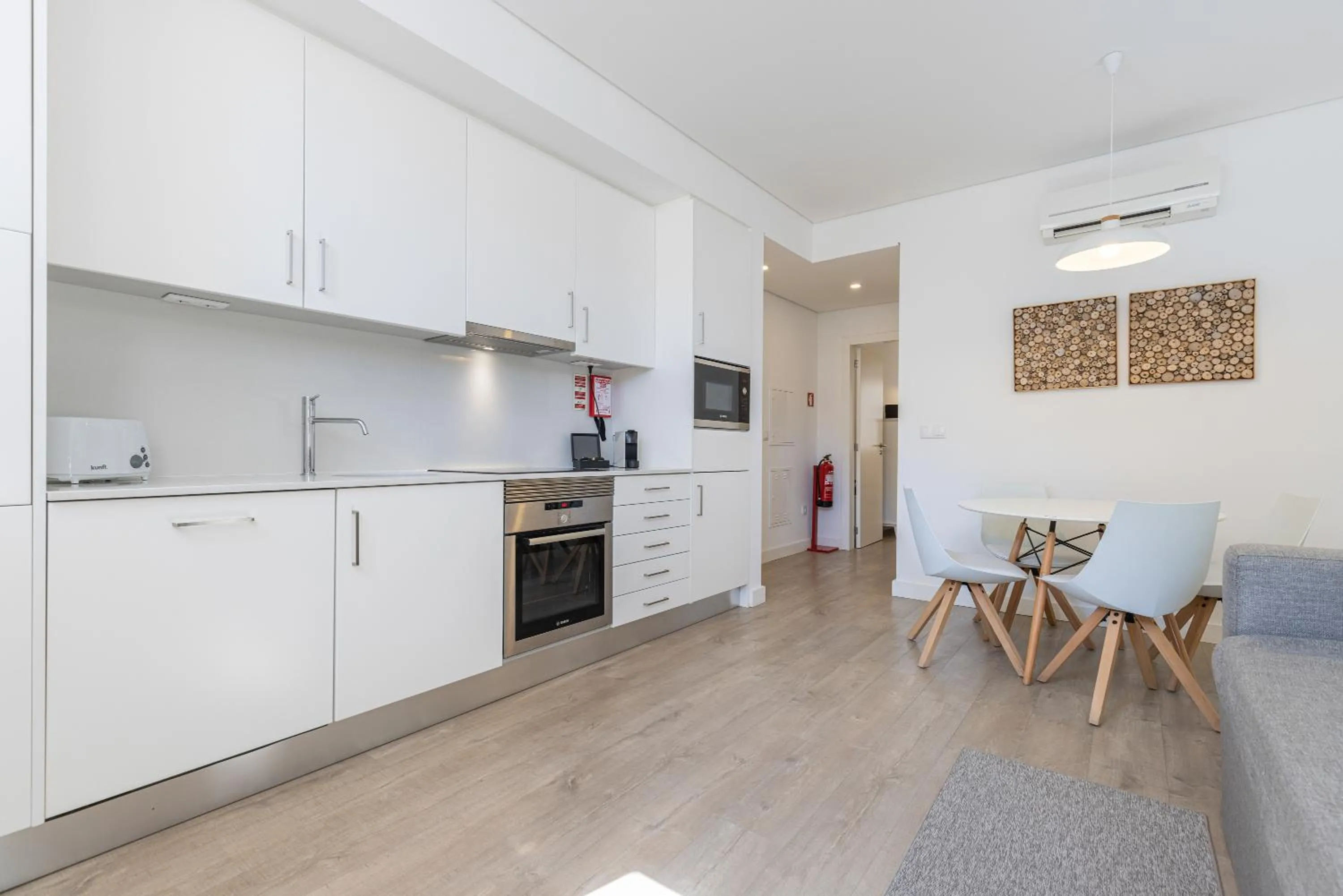 Kitchen or kitchenette in Garcia 28 by LovelyStay