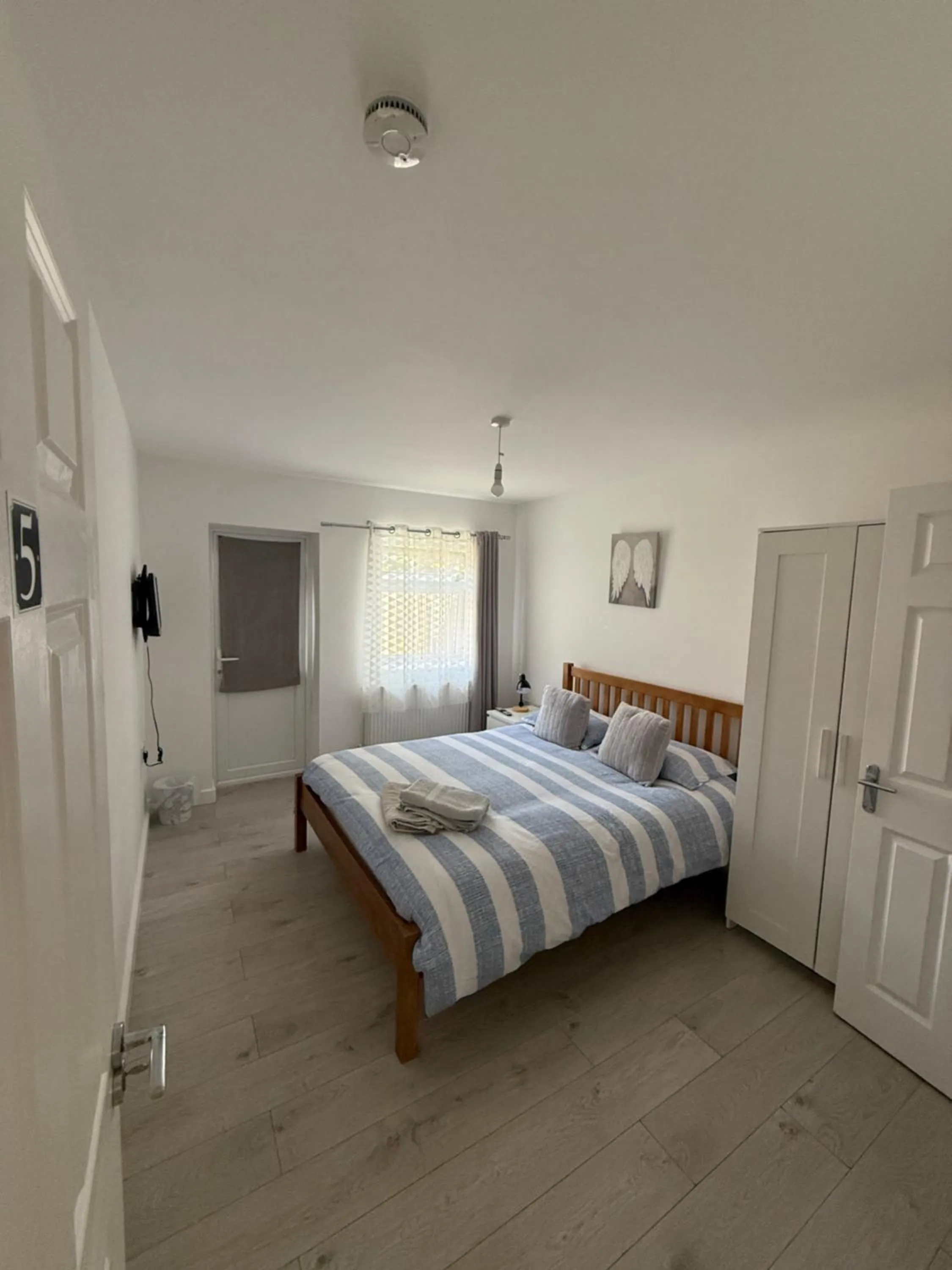 Bed in Sleep In oxford