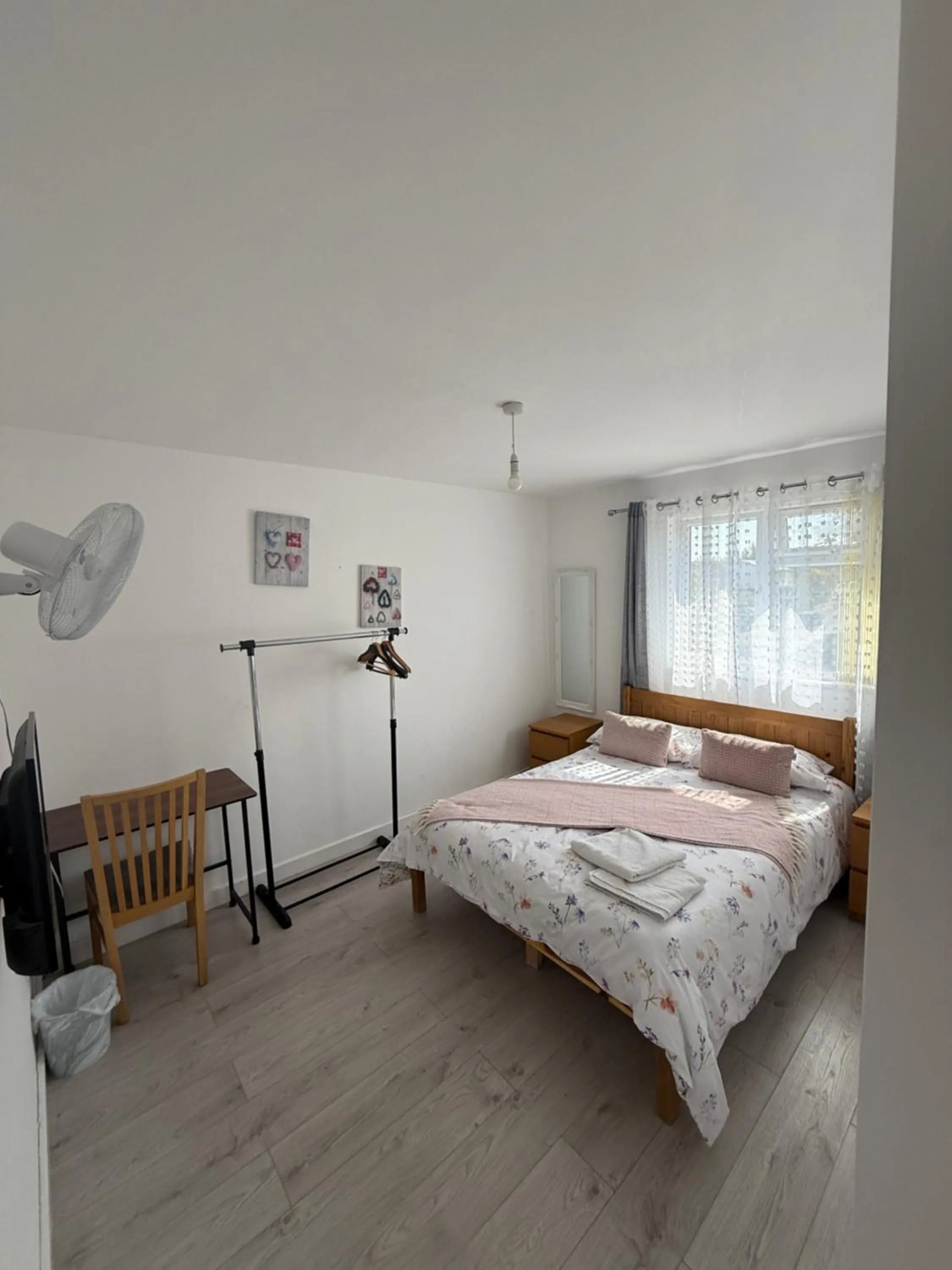 Bed in Sleep In oxford