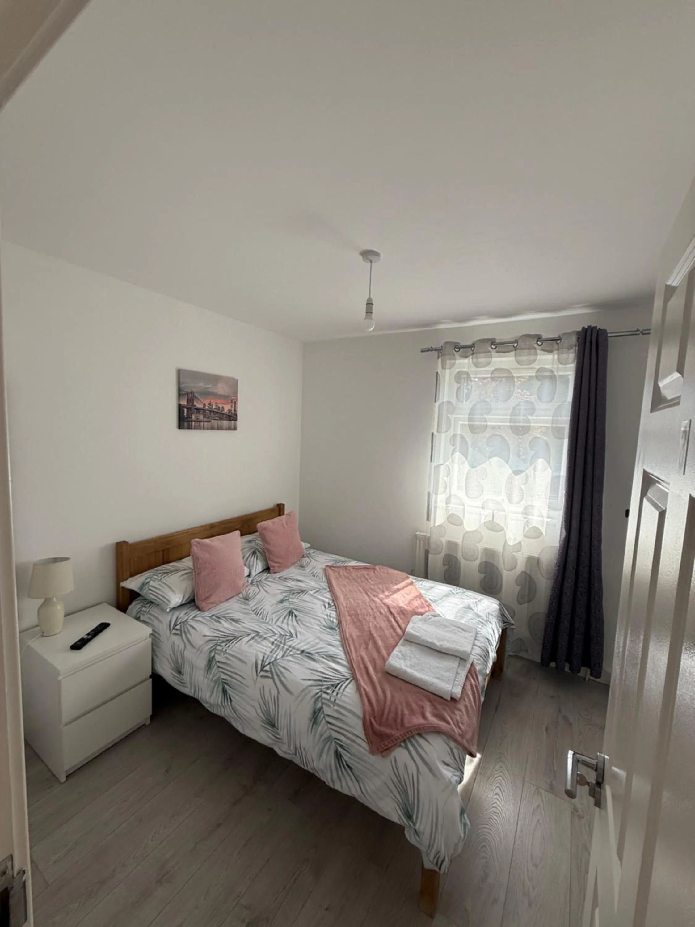 Bed in Sleep In oxford