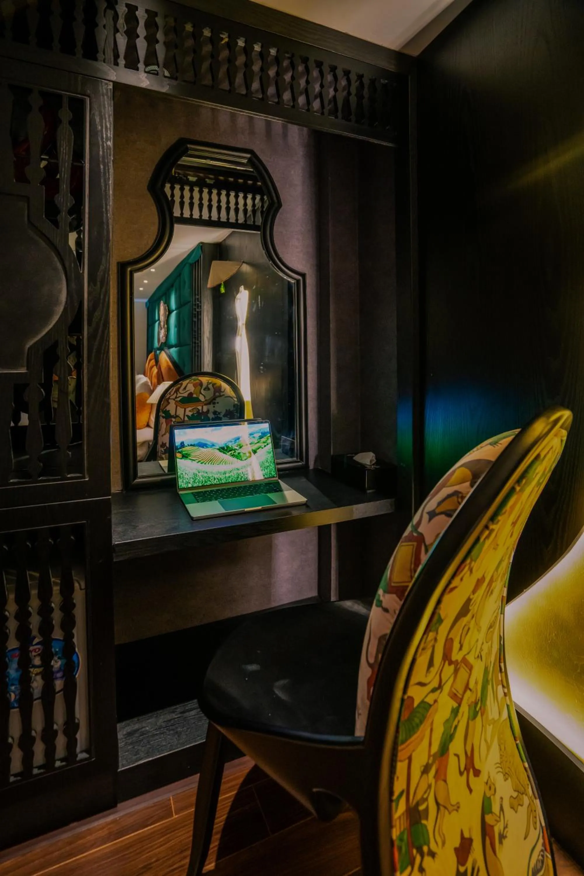 Business facilities in Hanoi Center Silk Classic Hotel & Travel