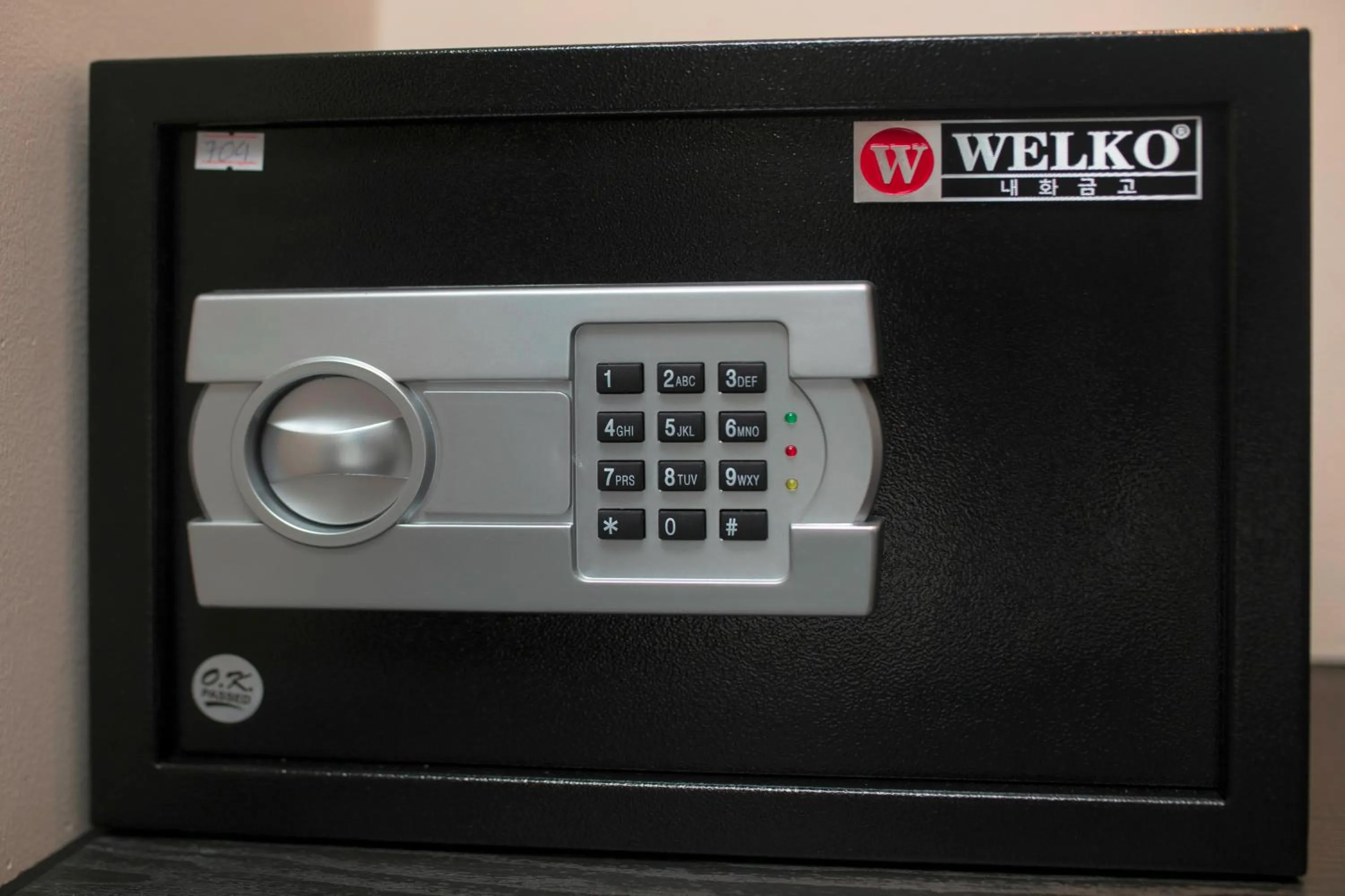 safe in Hanoi Center Silk Classic Hotel & Travel