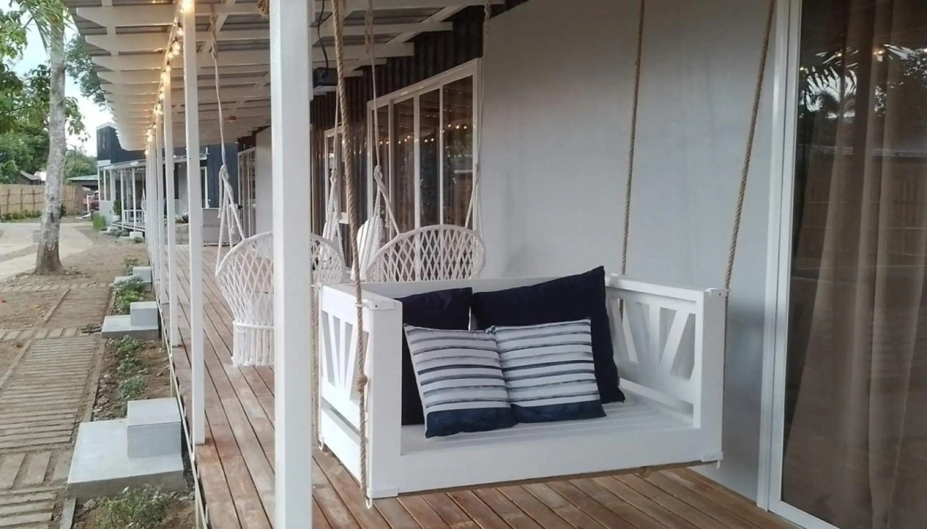 View (from property/room) in Angels Bed and Breakfast Sipalay City by RedDoorz View (from property/room) in Angels Bed and Breakfast Sipalay City by RedDoorz