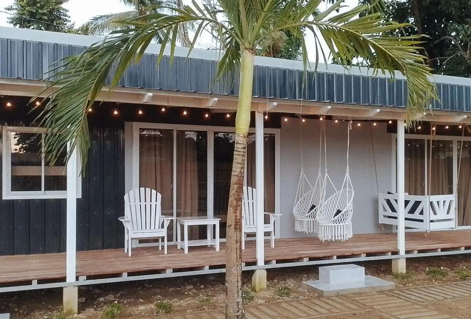 Property building in Angels Bed and Breakfast Sipalay City by RedDoorz Property building in Angels Bed and Breakfast Sipalay City by RedDoorz