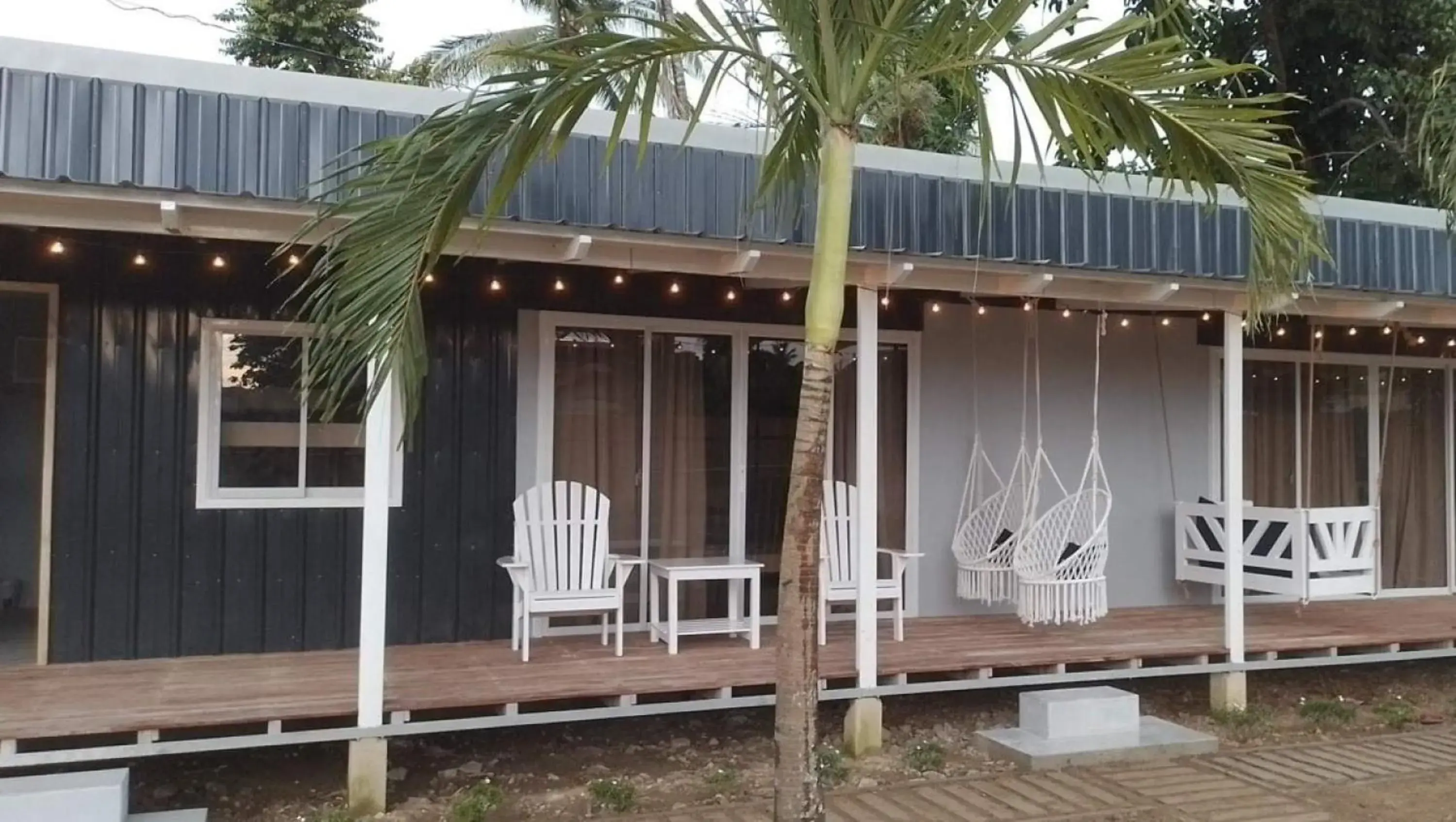 Property building in Angels Bed and Breakfast Sipalay City by RedDoorz Property building in Angels Bed and Breakfast Sipalay City by RedDoorz