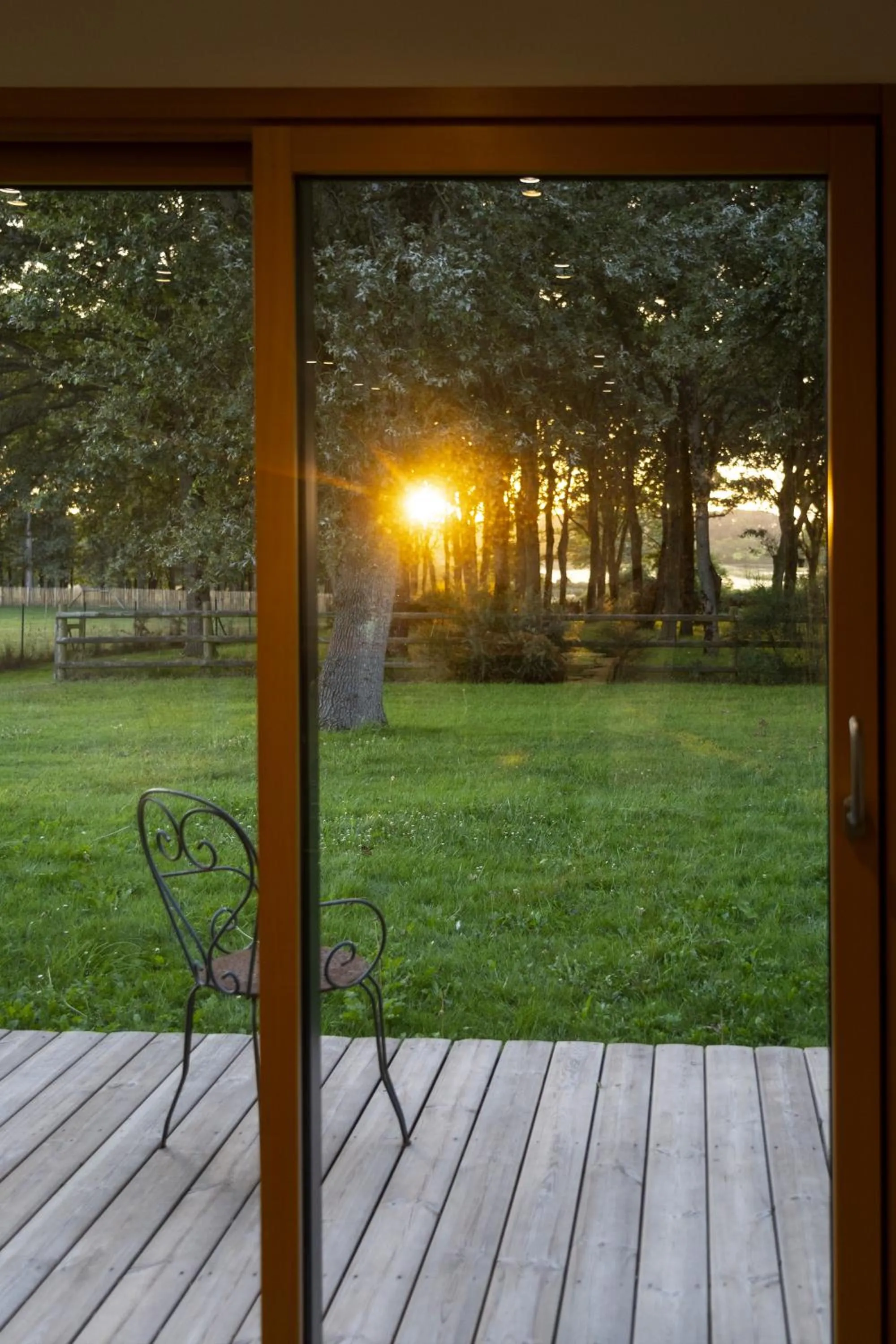 Balcony/Terrace in La Balade des Marais