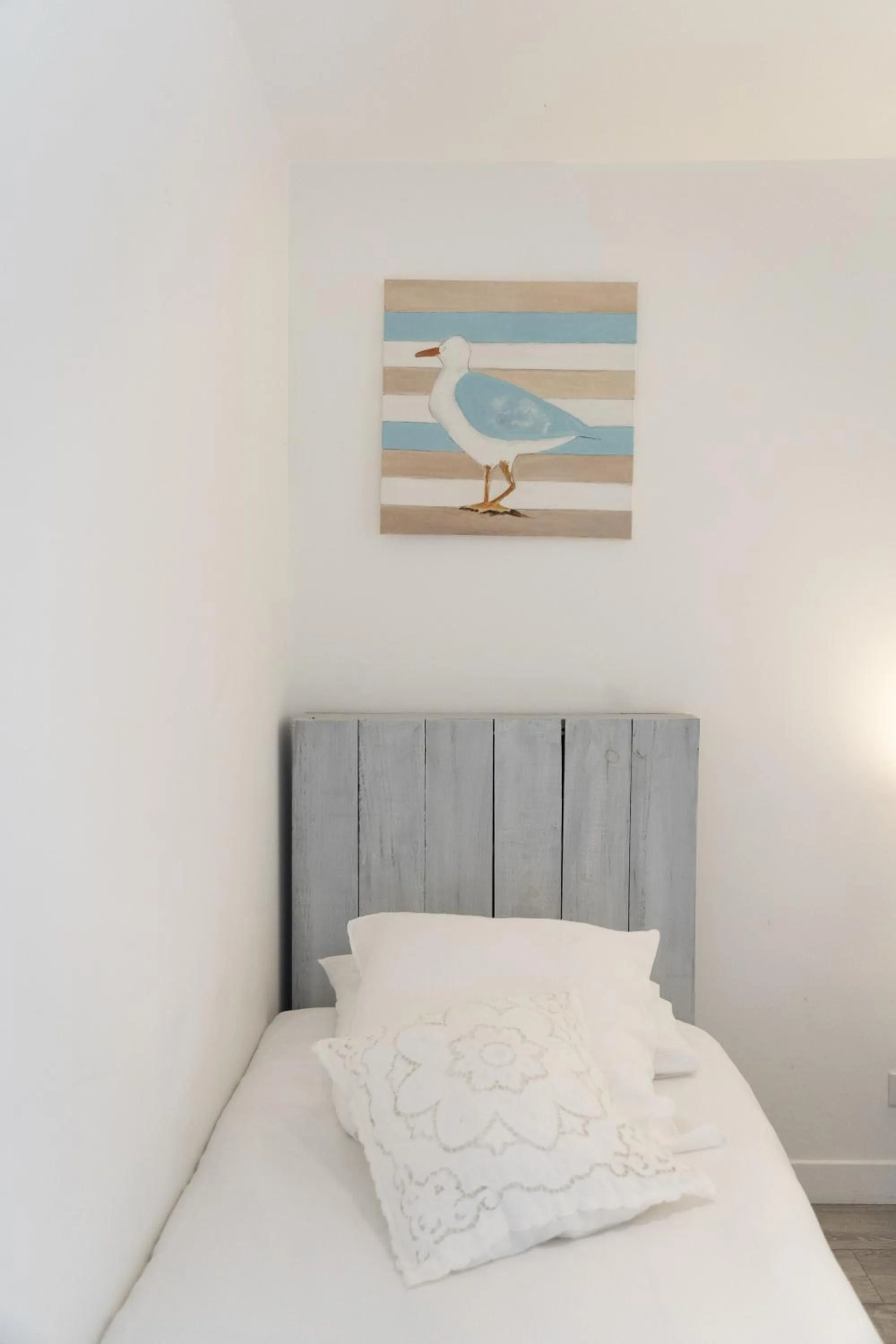 Bed in La Balade des Marais