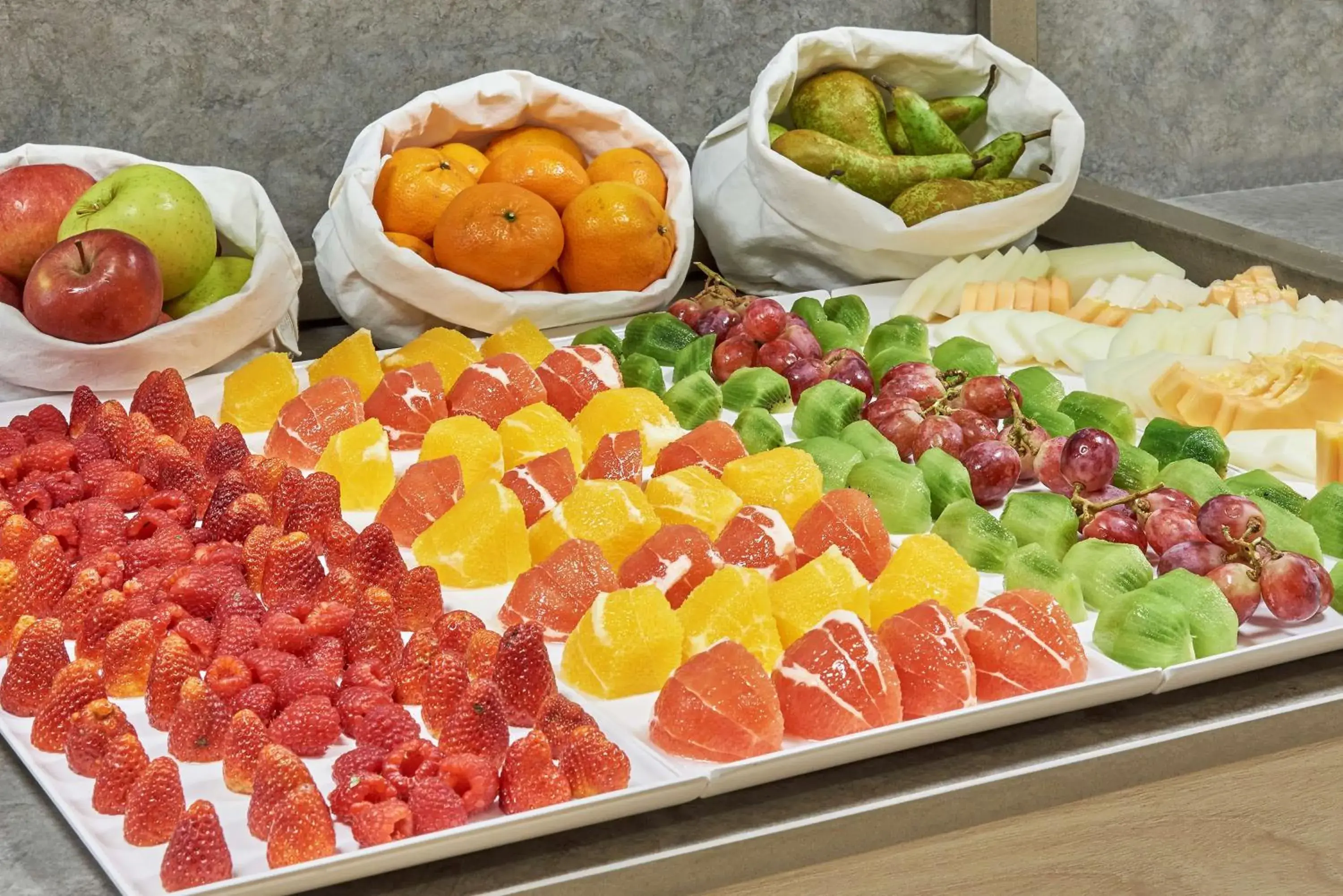 Restaurant/places to eat in NH Imperial Playa Restaurant/places to eat in NH Imperial Playa