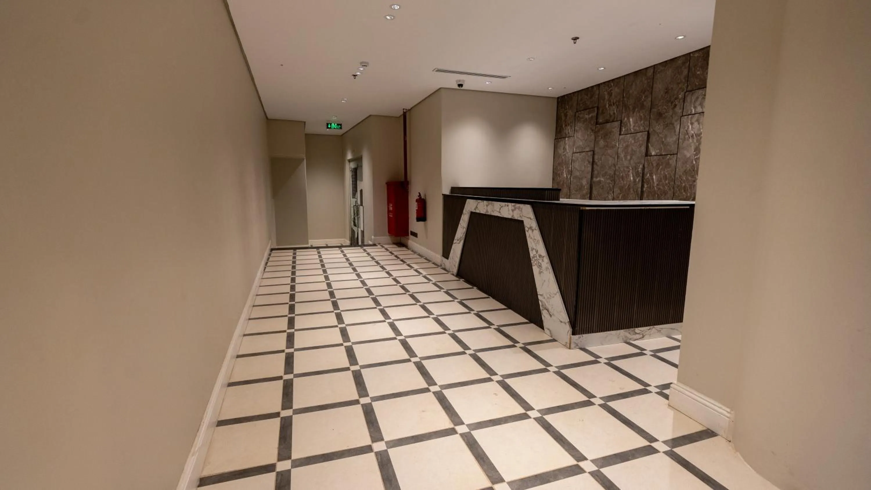 Spa and wellness centre/facilities in Brzeen Hotel Riyadh