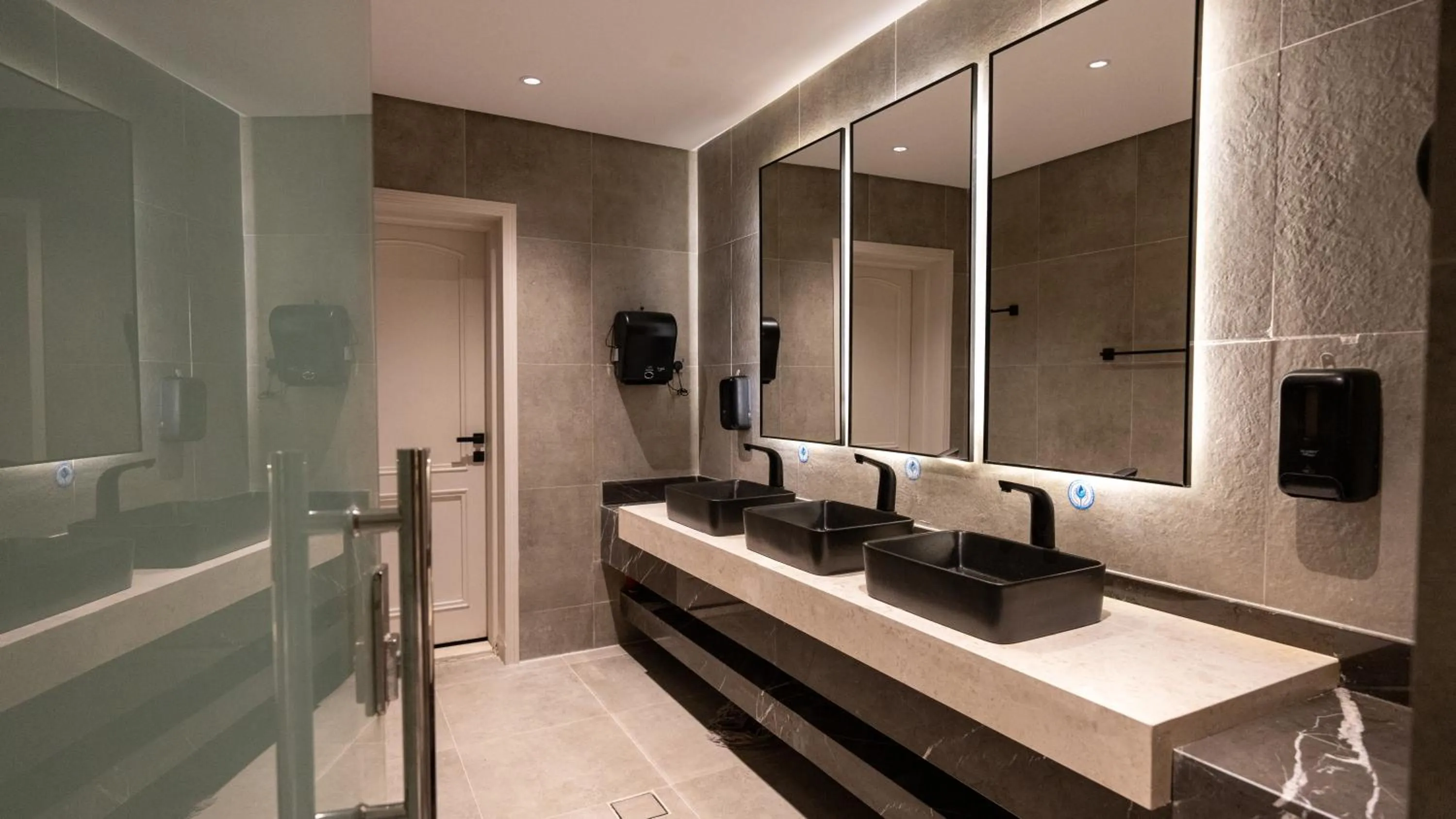 Bathroom in Brzeen Hotel Riyadh