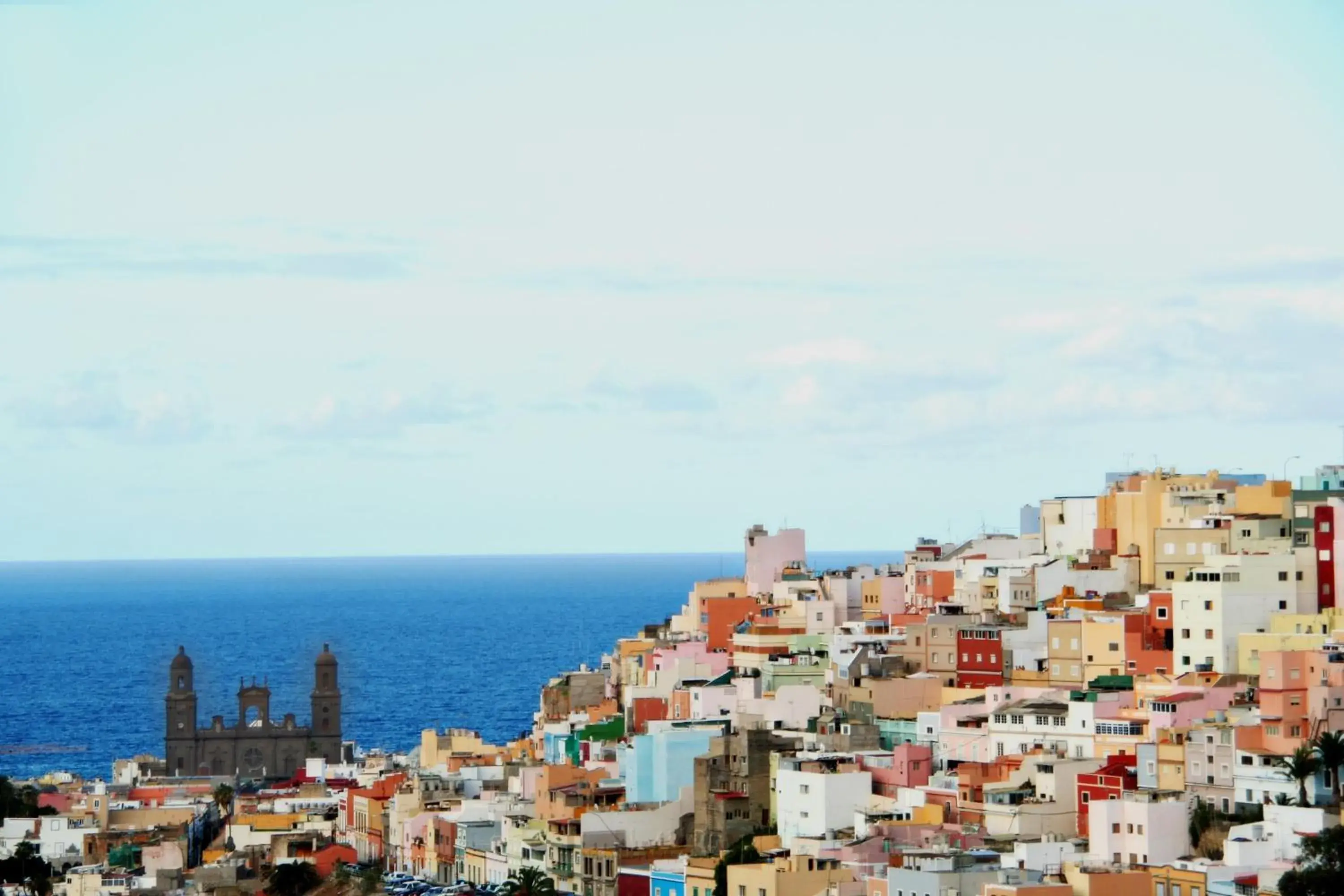 Property building in NH Las Palmas Playa las Canteras Property building in NH Las Palmas Playa las Canteras