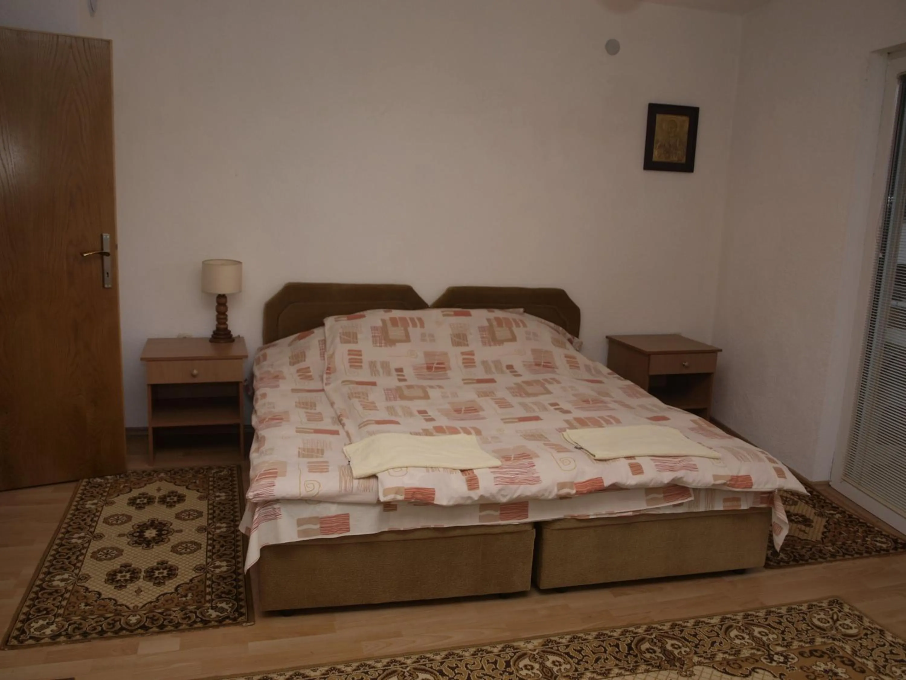 Photo of the whole room, Bed in Bogdanoski Studios & Guest Rooms