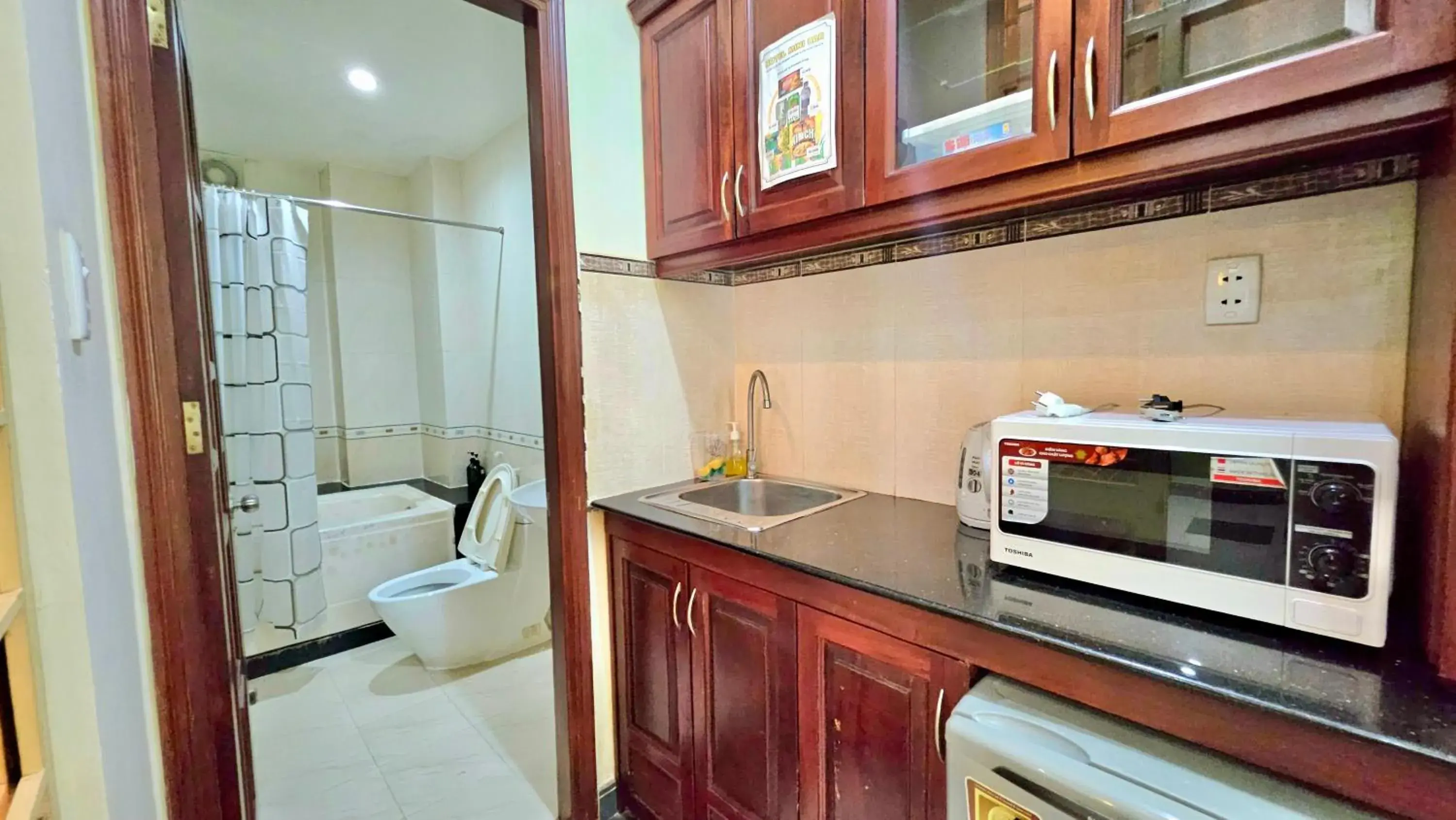 Toilet in Sen Vivian Home Toilet in Sen Vivian Home