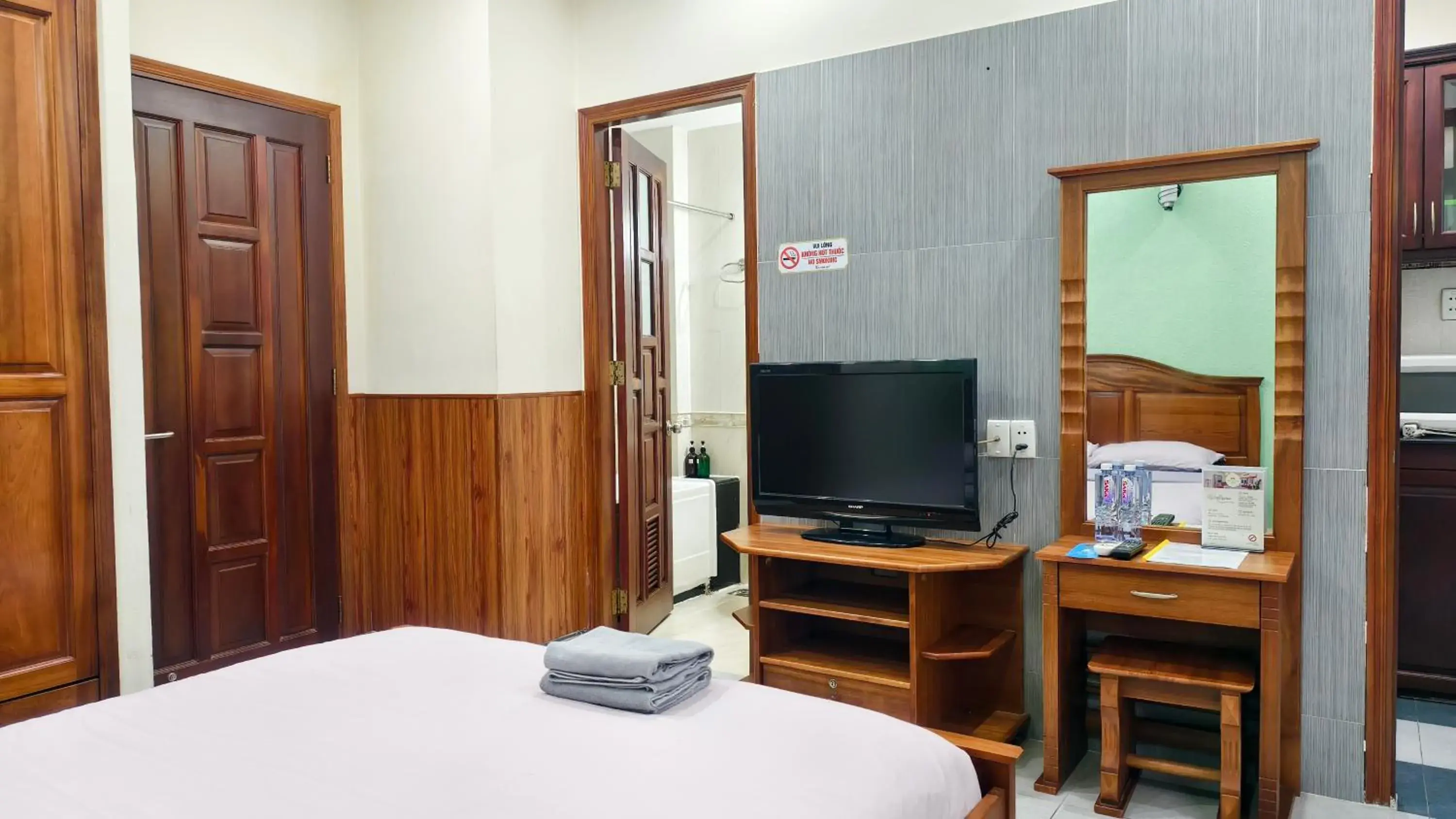 Bed in Sen Vivian Home Bed in Sen Vivian Home