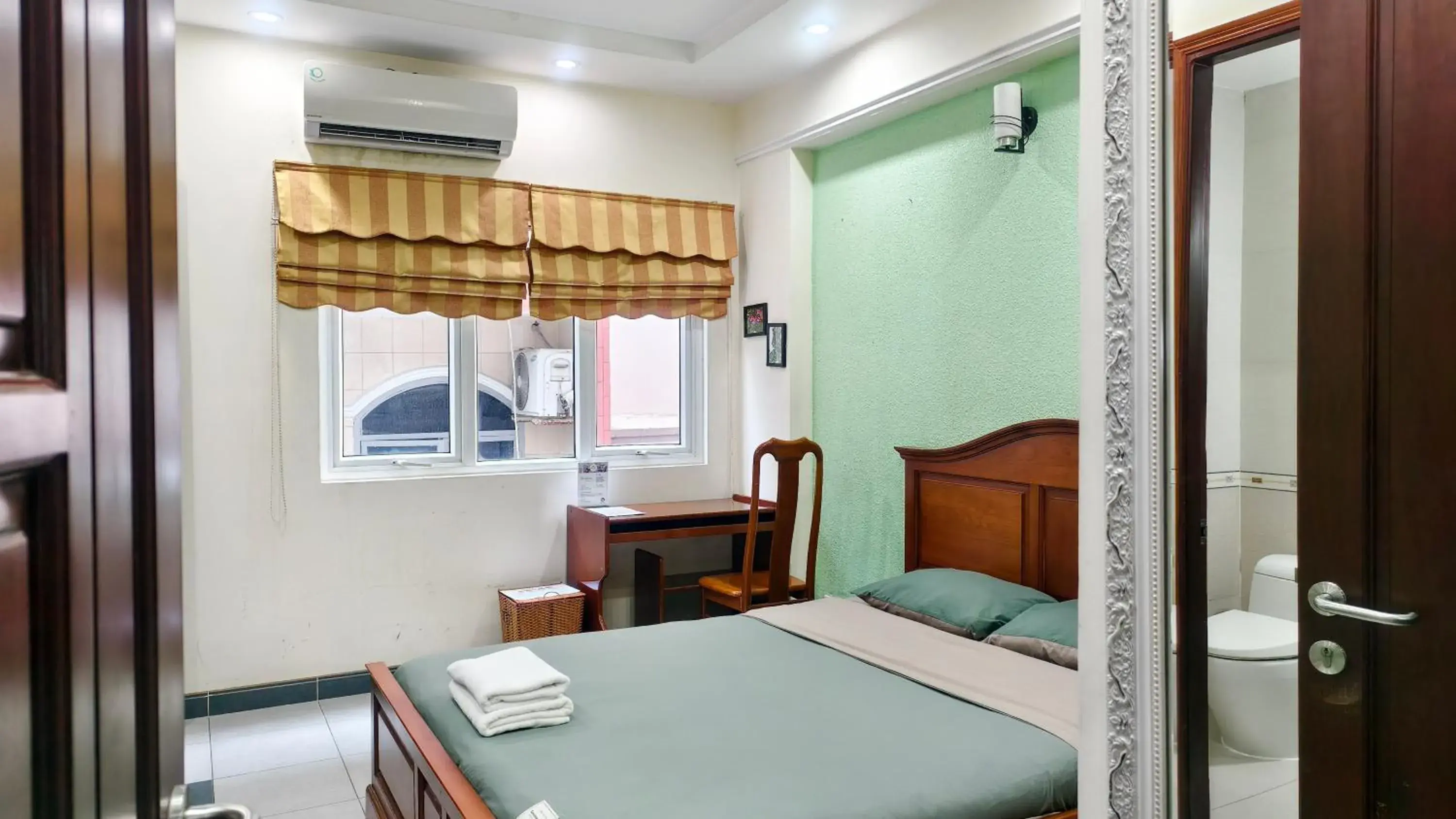 Bed in Sen Vivian Home Bed in Sen Vivian Home