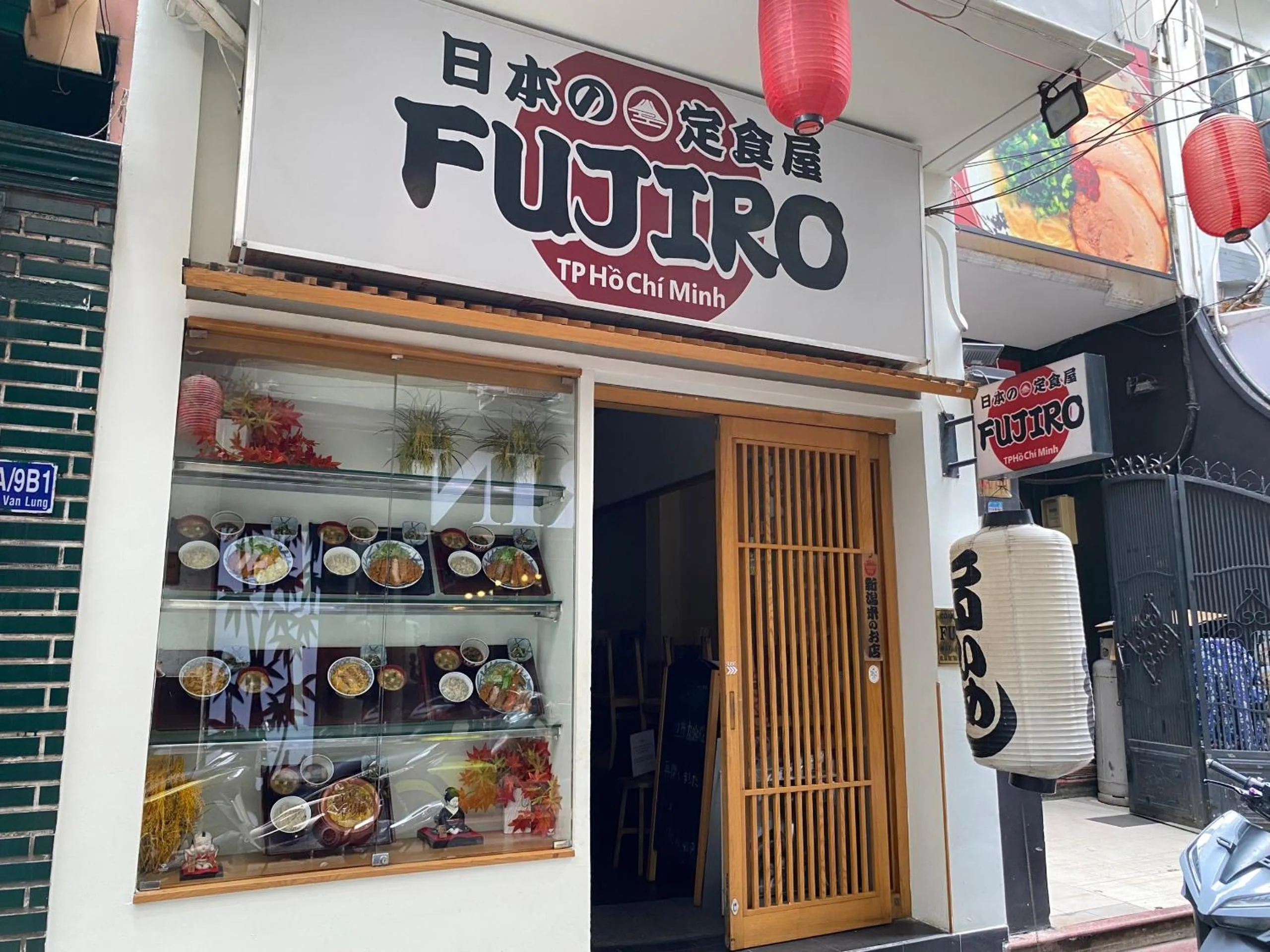 Property building in Sen Vivian Home