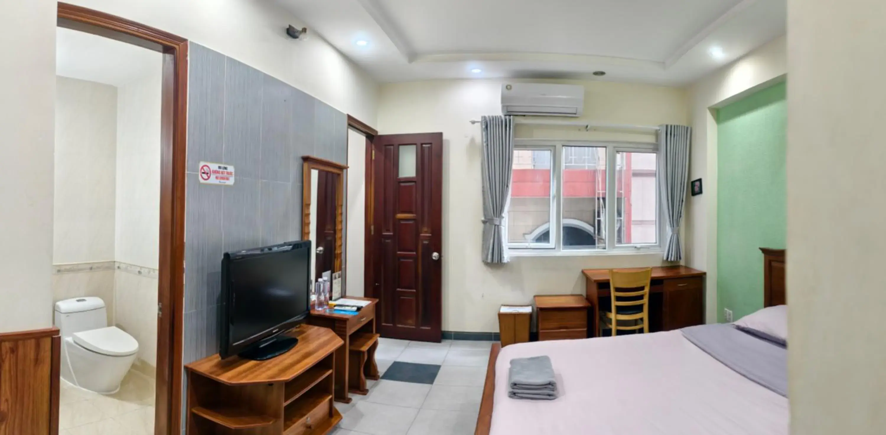 Bed in Sen Vivian Home Bed in Sen Vivian Home