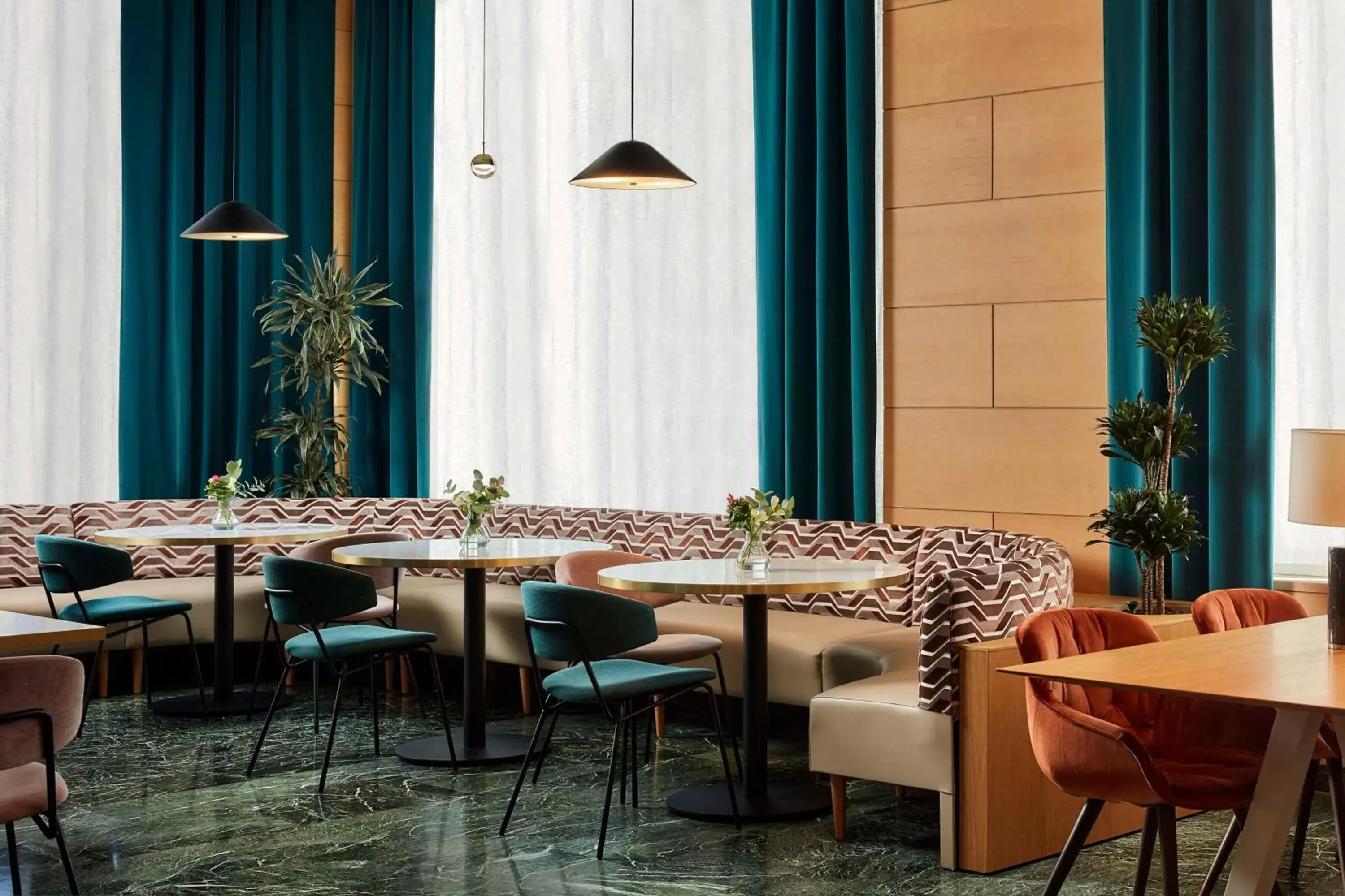 Breakfast in NH Ciudad de Cuenca Breakfast in NH Ciudad de Cuenca