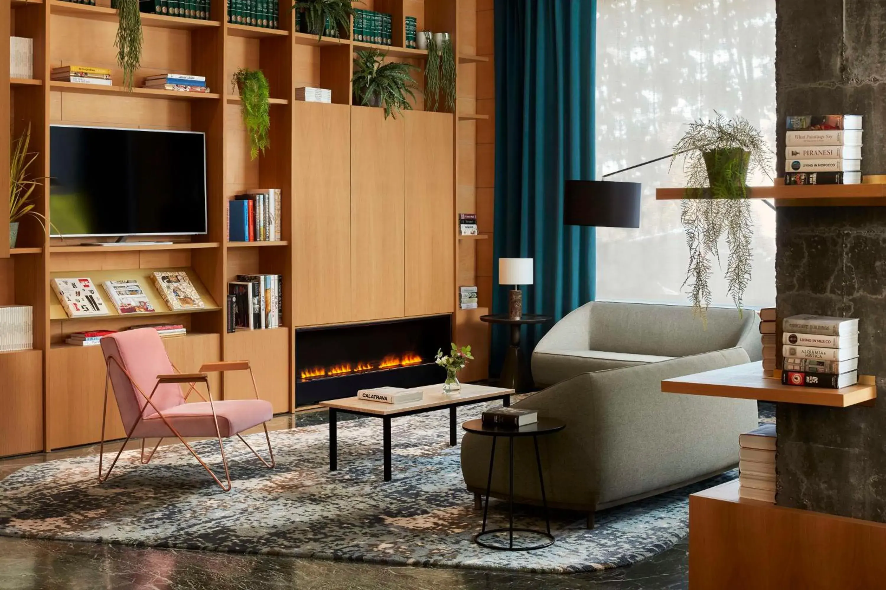 Lobby or reception in NH Ciudad de Cuenca Lobby or reception in NH Ciudad de Cuenca