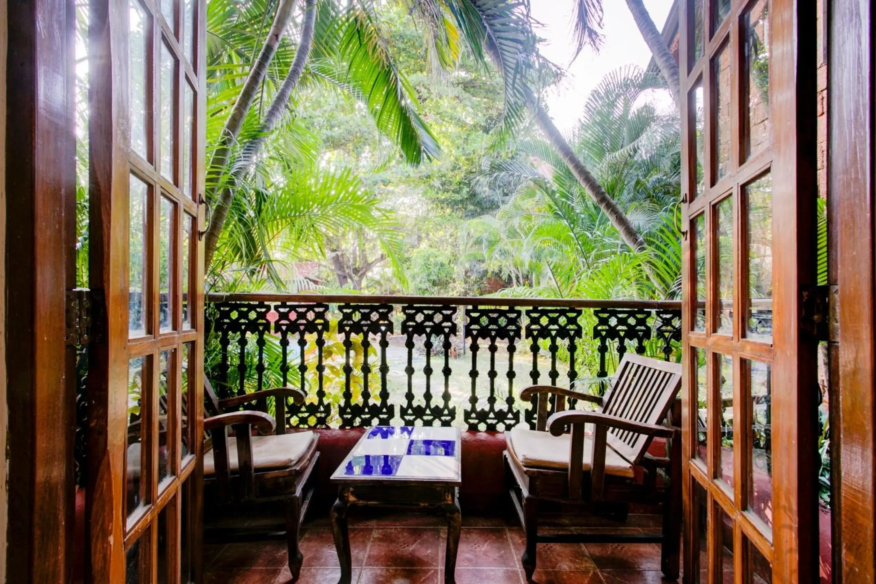 Standard Double Room in Sea Breeze Beach, Calangute, Goa Standard Double Room in Sea Breeze Beach, Calangute, Goa