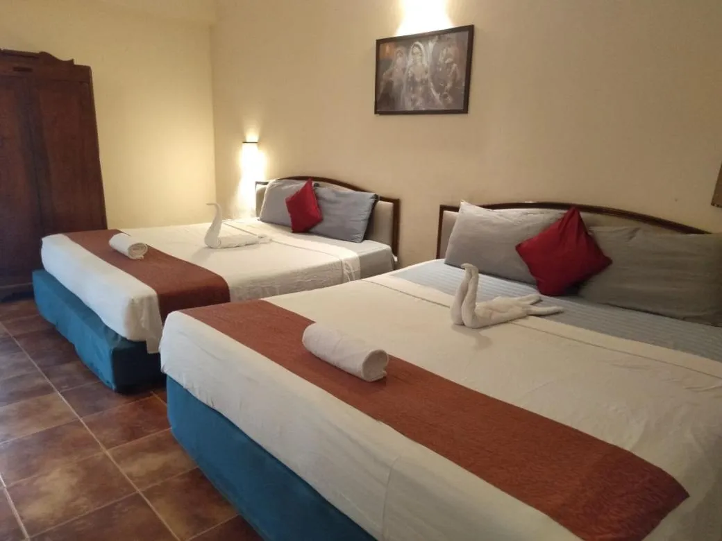 Bedroom, Bed in Sea Breeze Beach, Calangute, Goa