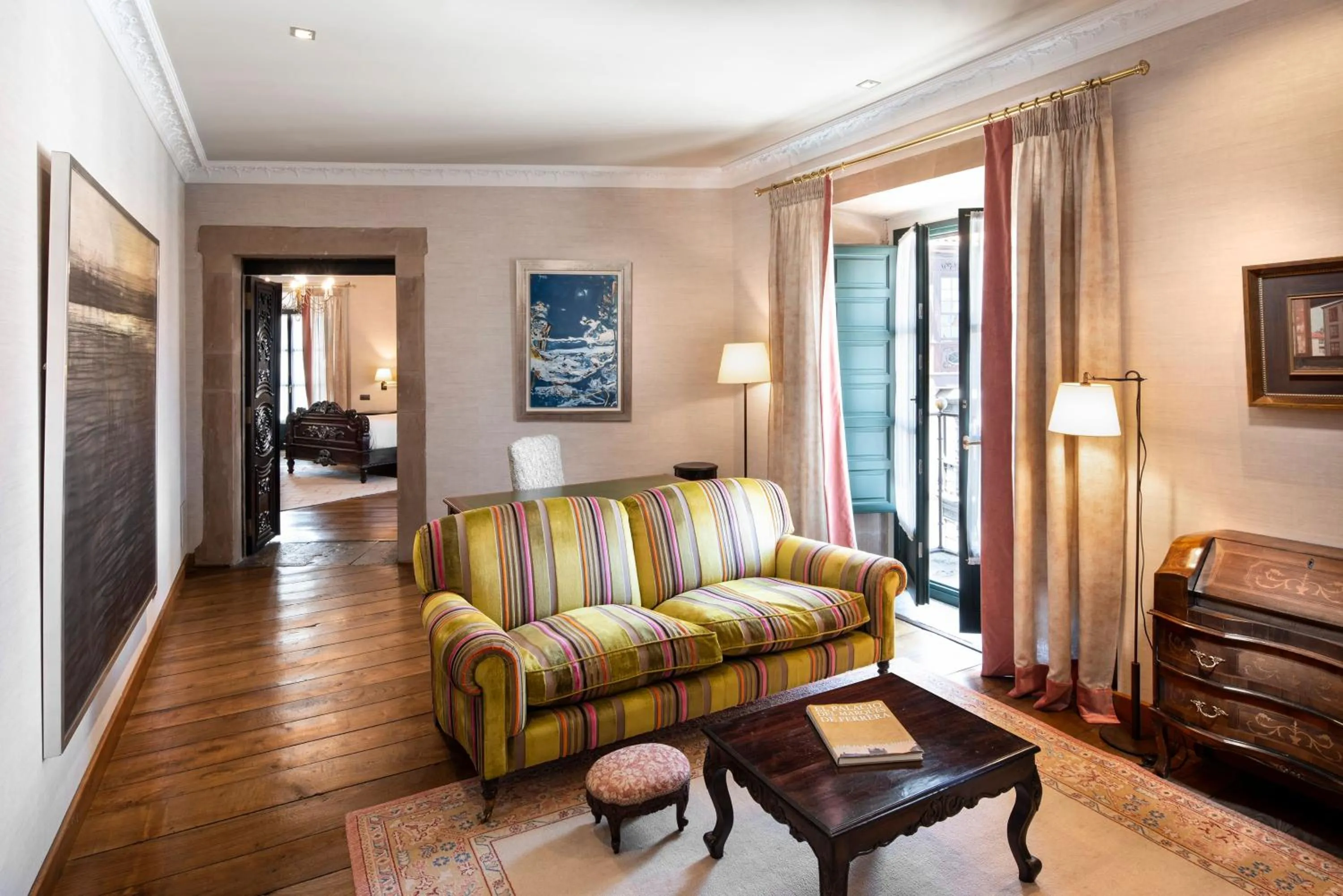 Property building in Palacio de Avilés Affiliated by Meliá