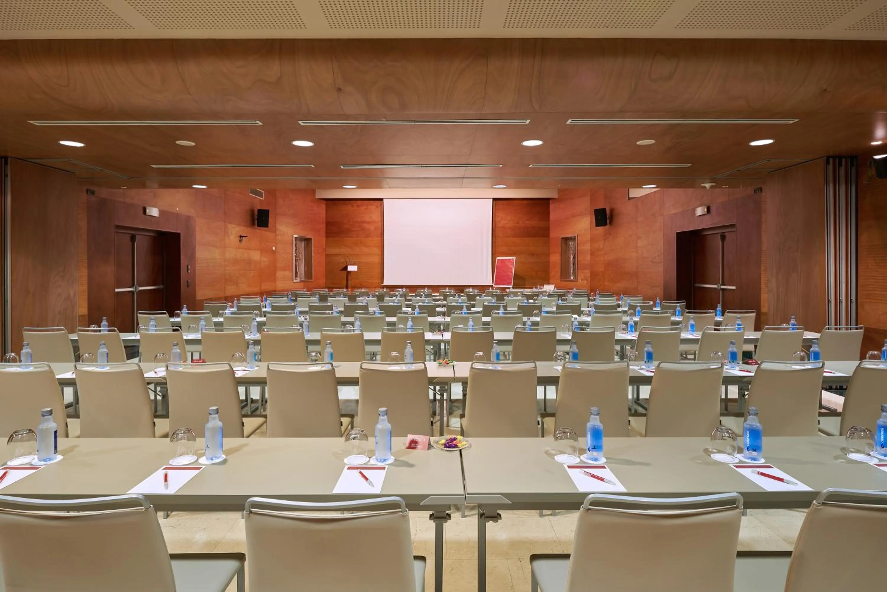 Meeting/conference room in Palacio de Aviles Affiliated By Melia