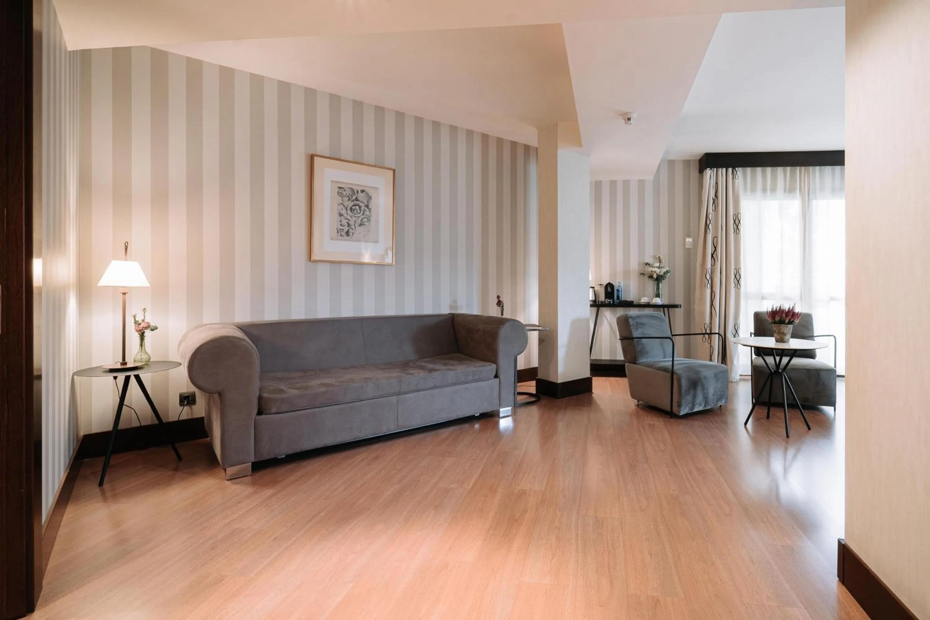 Property building in Palacio de Avilés Affiliated by Meliá