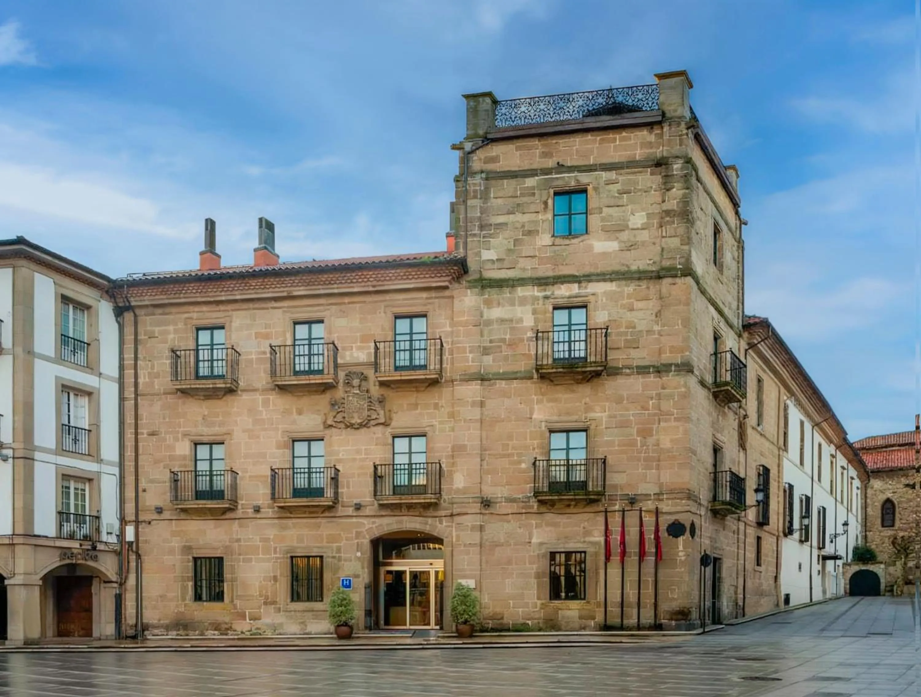 Palacio de Avilés Affiliated by Meliá