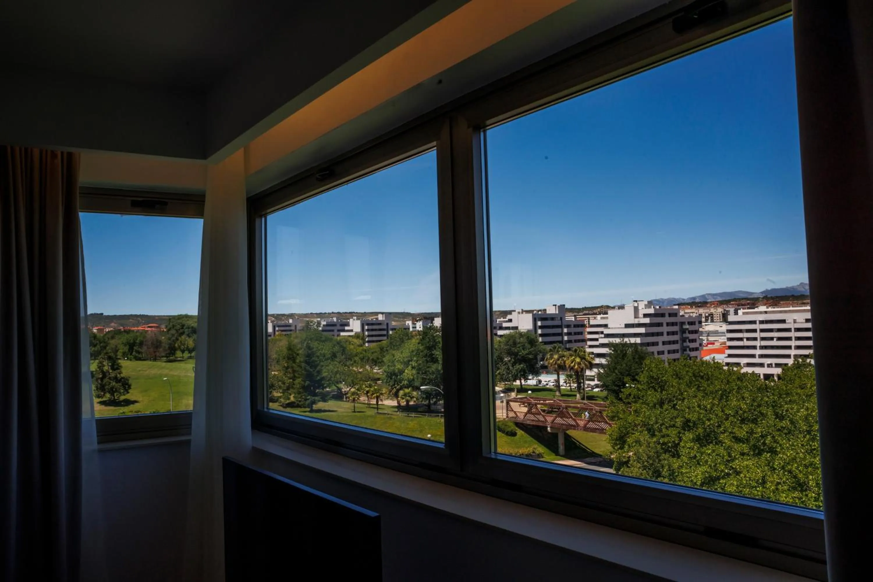 Landmark view in Holiday Inn Express Logroño Rioja by IHG