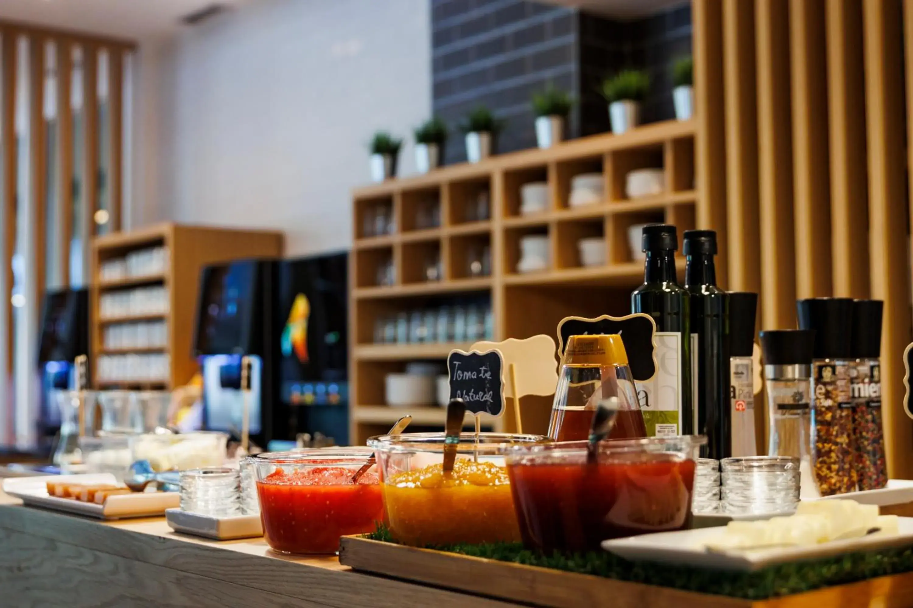 Breakfast in Hotel Logroño Parque Breakfast in Hotel Logroño Parque