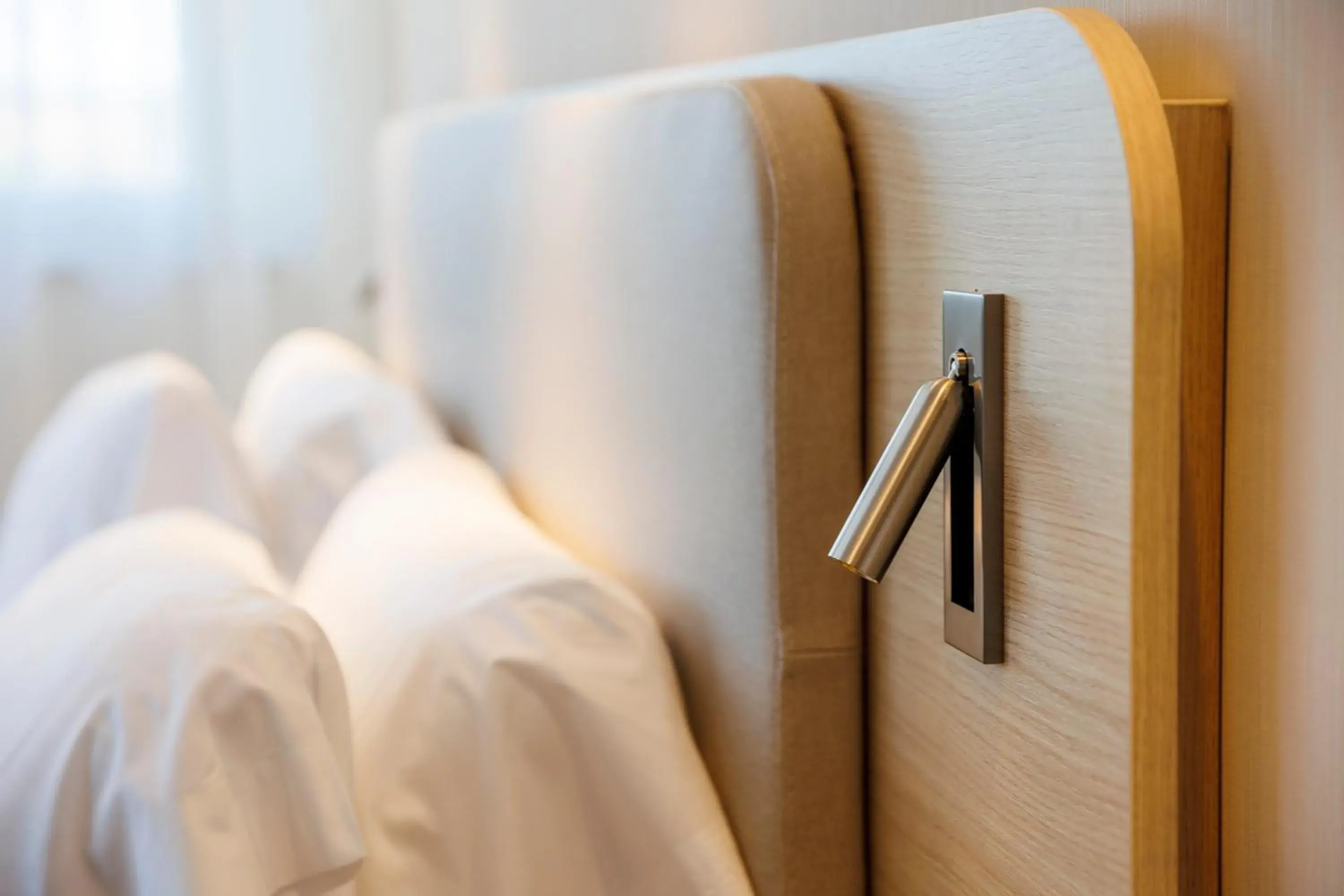 Decorative detail, Bed in Holiday Inn Express Logroño Rioja by IHG Decorative detail, Bed in Holiday Inn Express Logroño Rioja by IHG