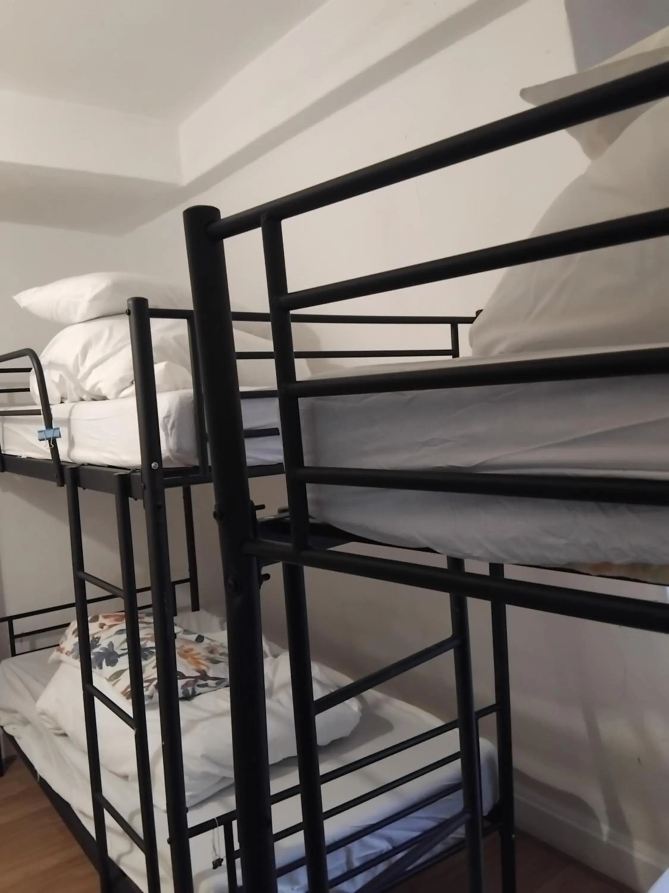 Bed in Bell House Hostel