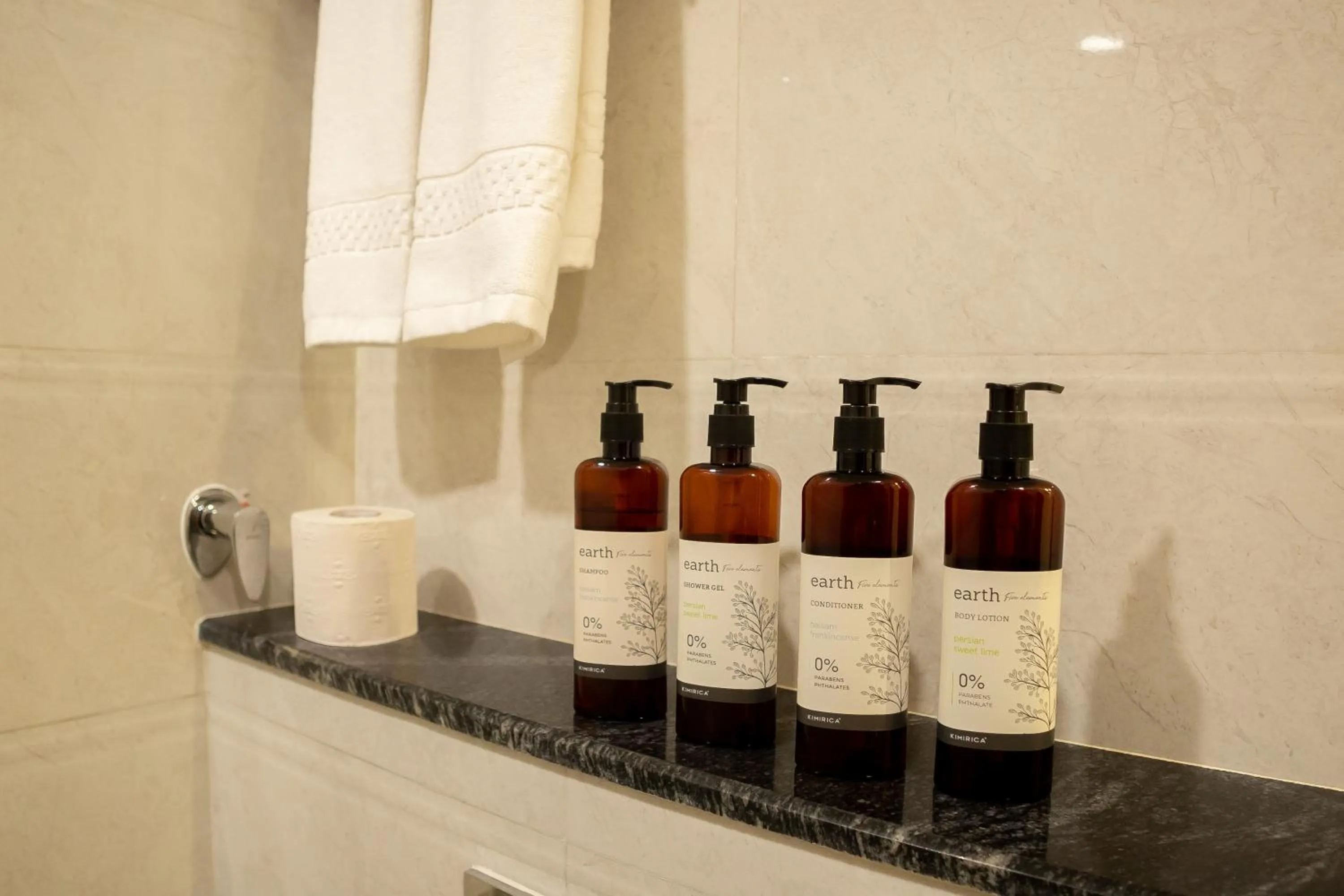 Bathroom in La Serene Boutique Hotel - Manyata Tech Park